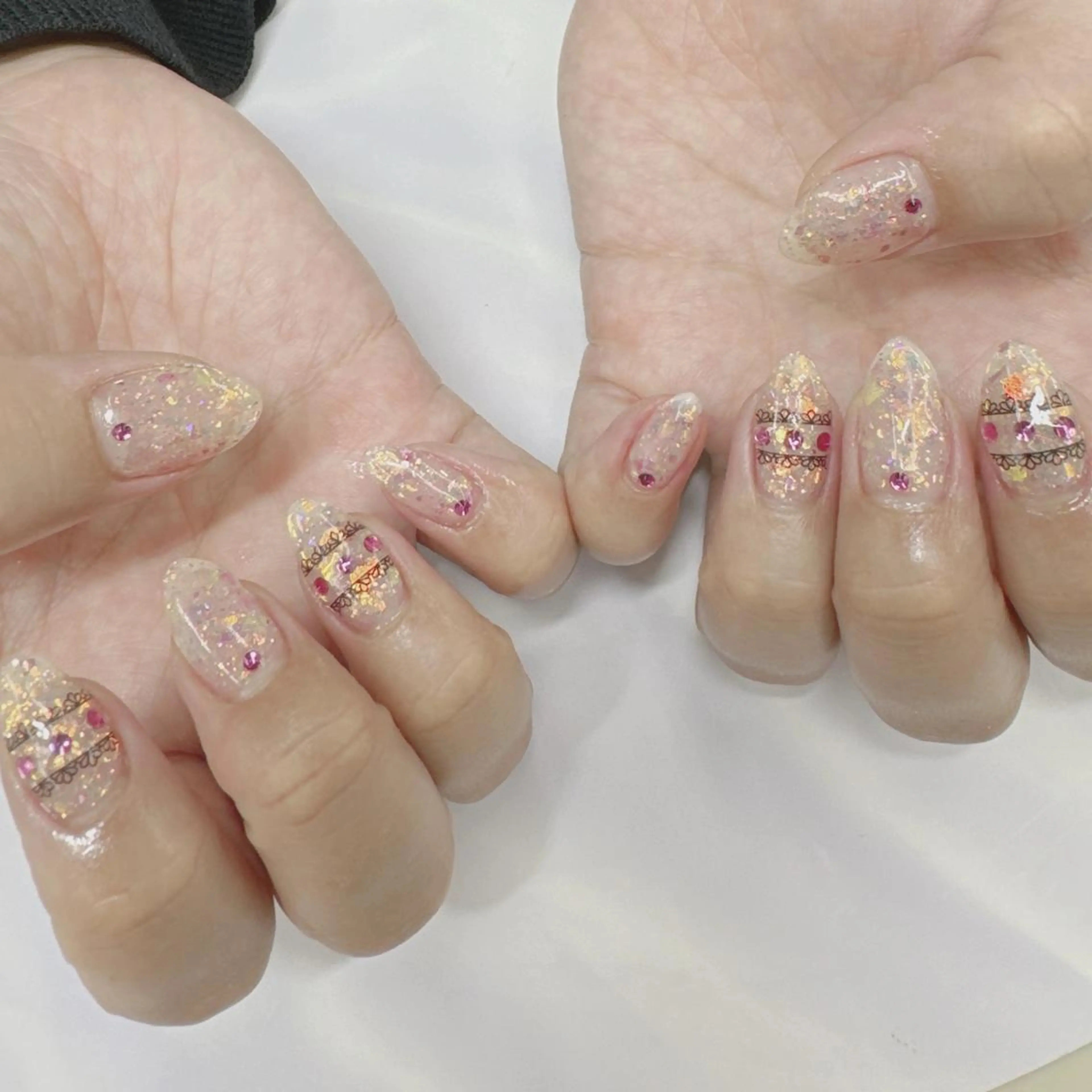 ネイル Nail salon Honey Beeのネイルデザイン