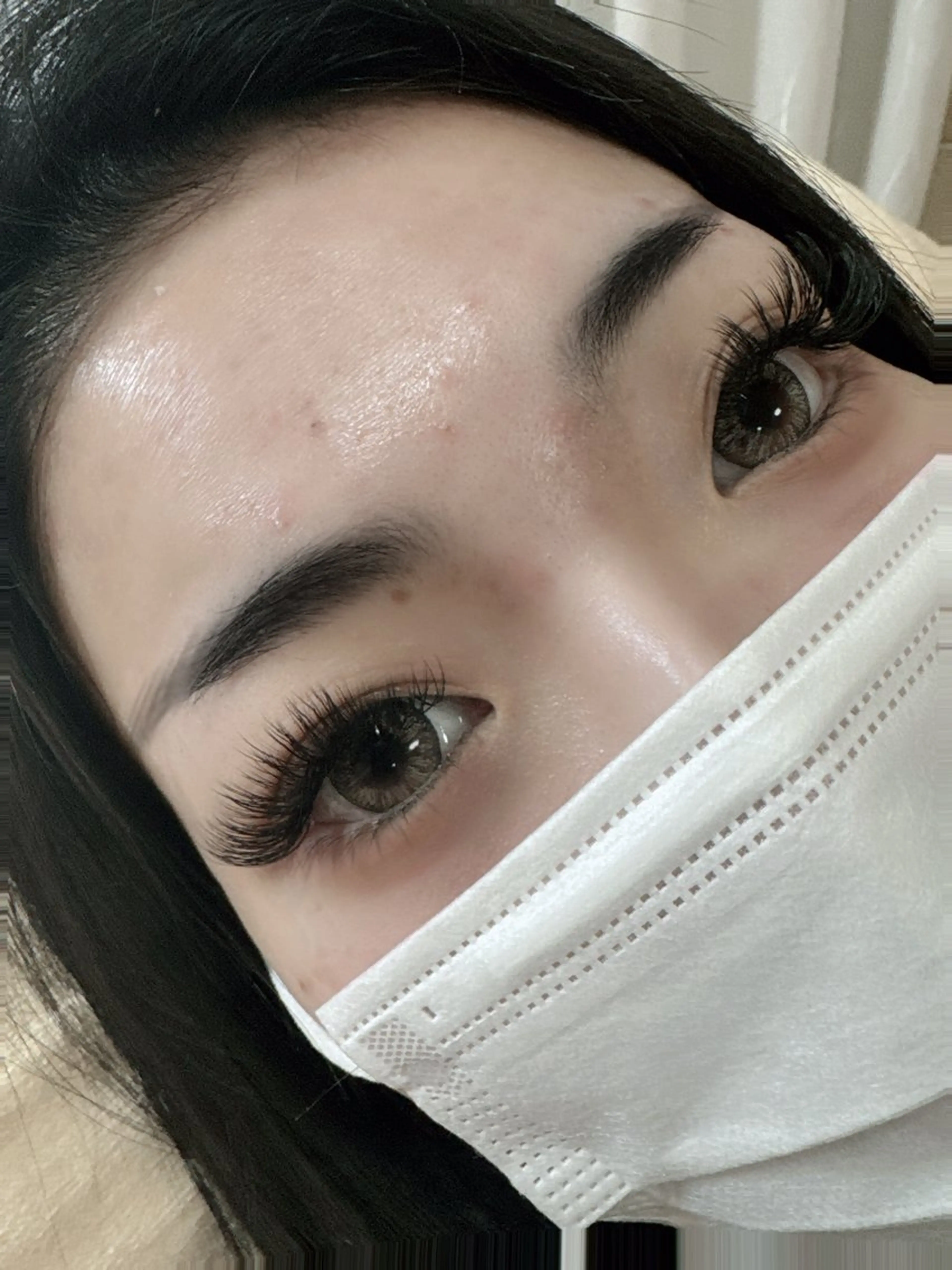 マツエク・マツパ バインドロック 伊藤名紬 マツエク専門のマツエク・マツパデザイン