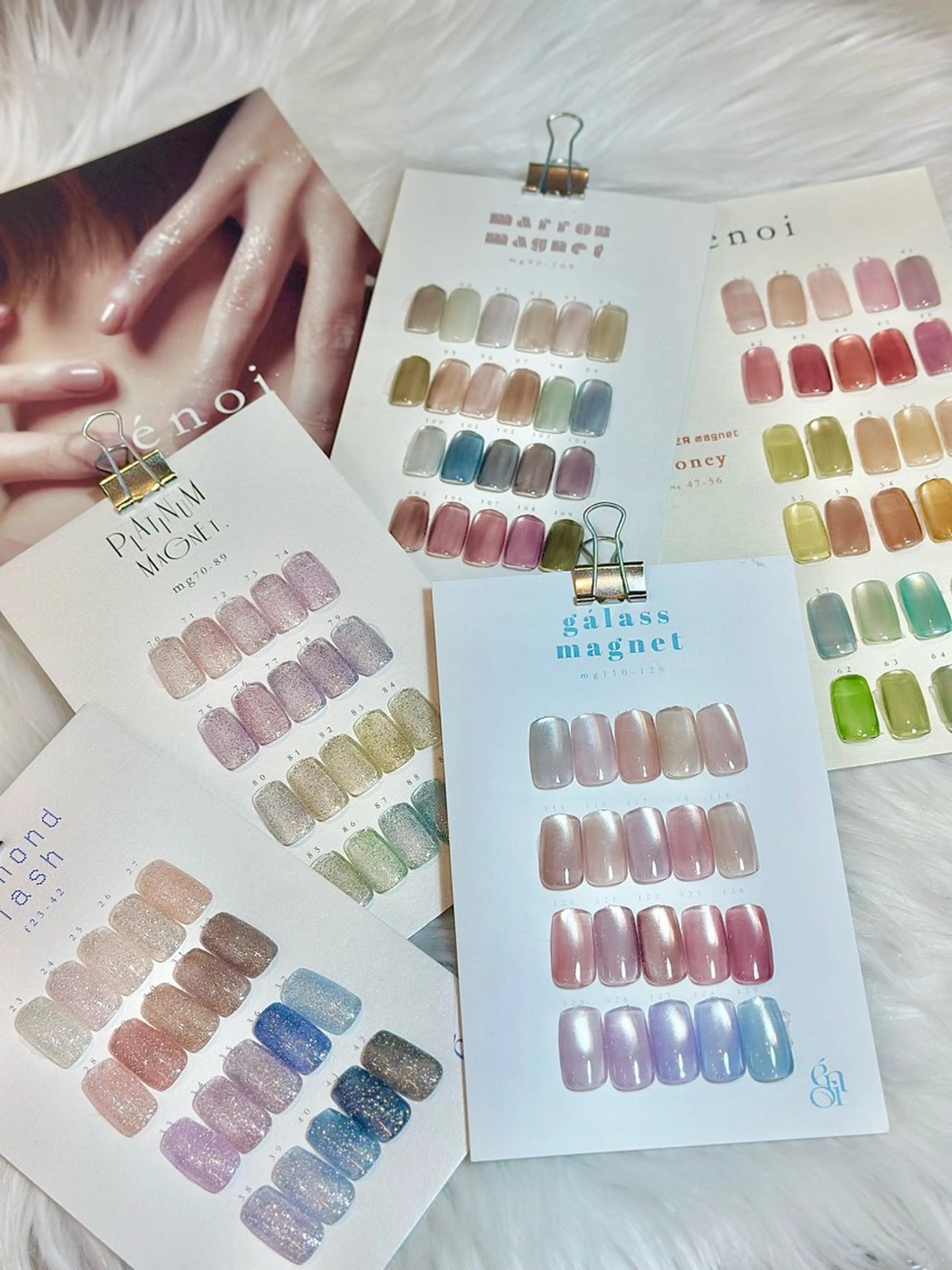 ネイル ハンドネイル m_nail所属・O Mayaのネイルデザイン