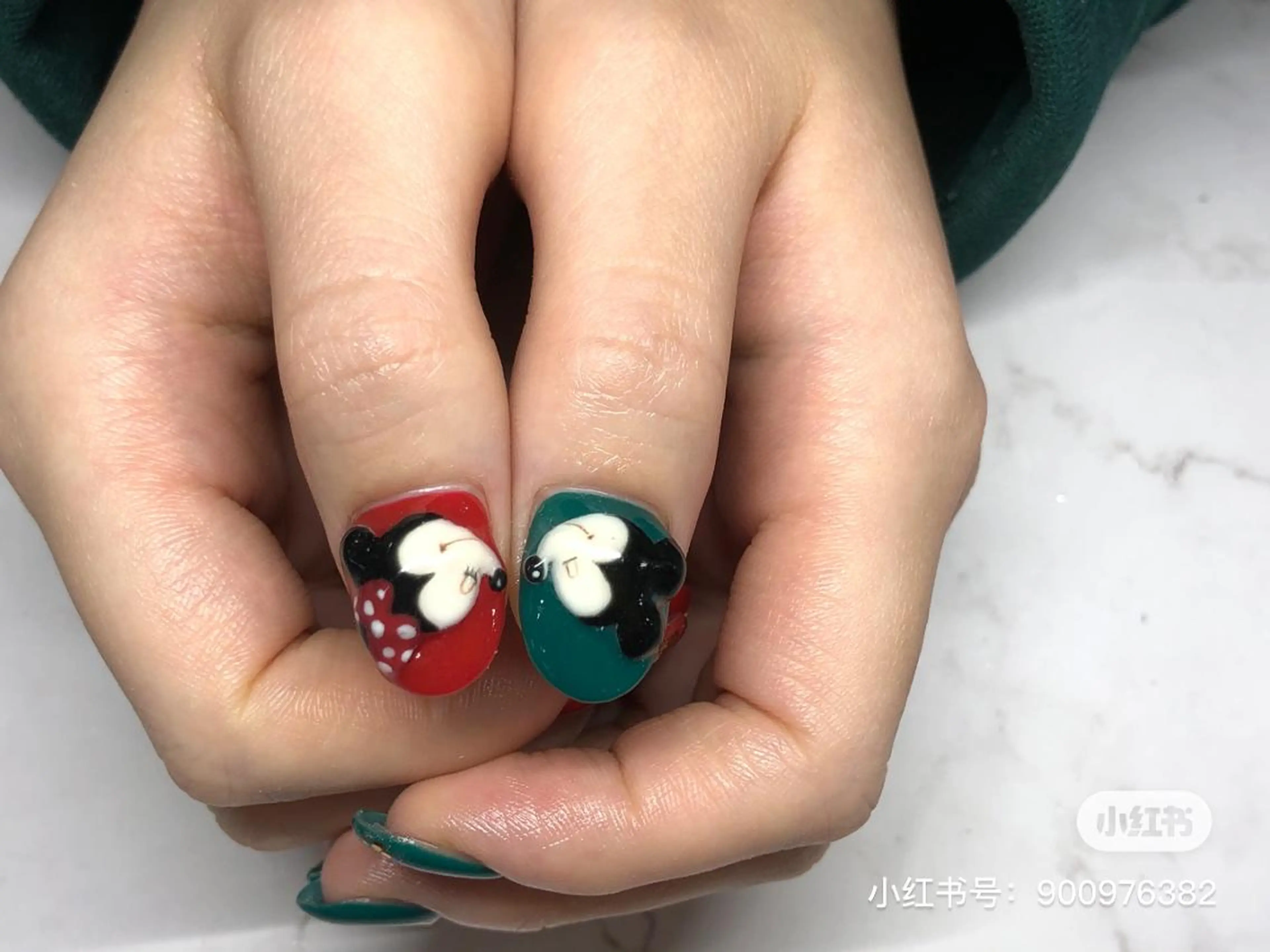 ネイル 閨匠 ビューティサロンのネイルデザイン