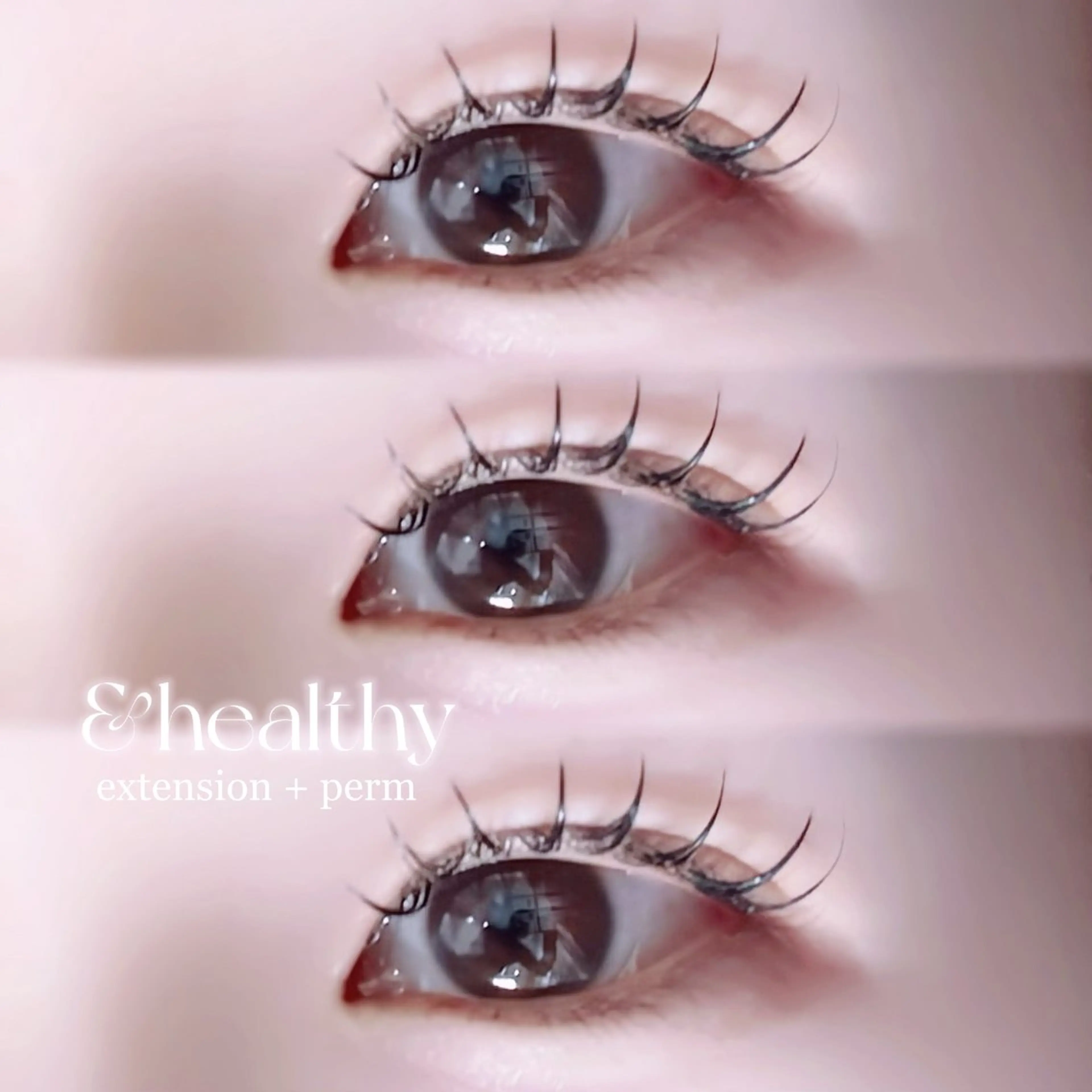 マツエク・マツパ Froom🎀 hinata⋆⭒˚｡のマツエク・マツパデザイン