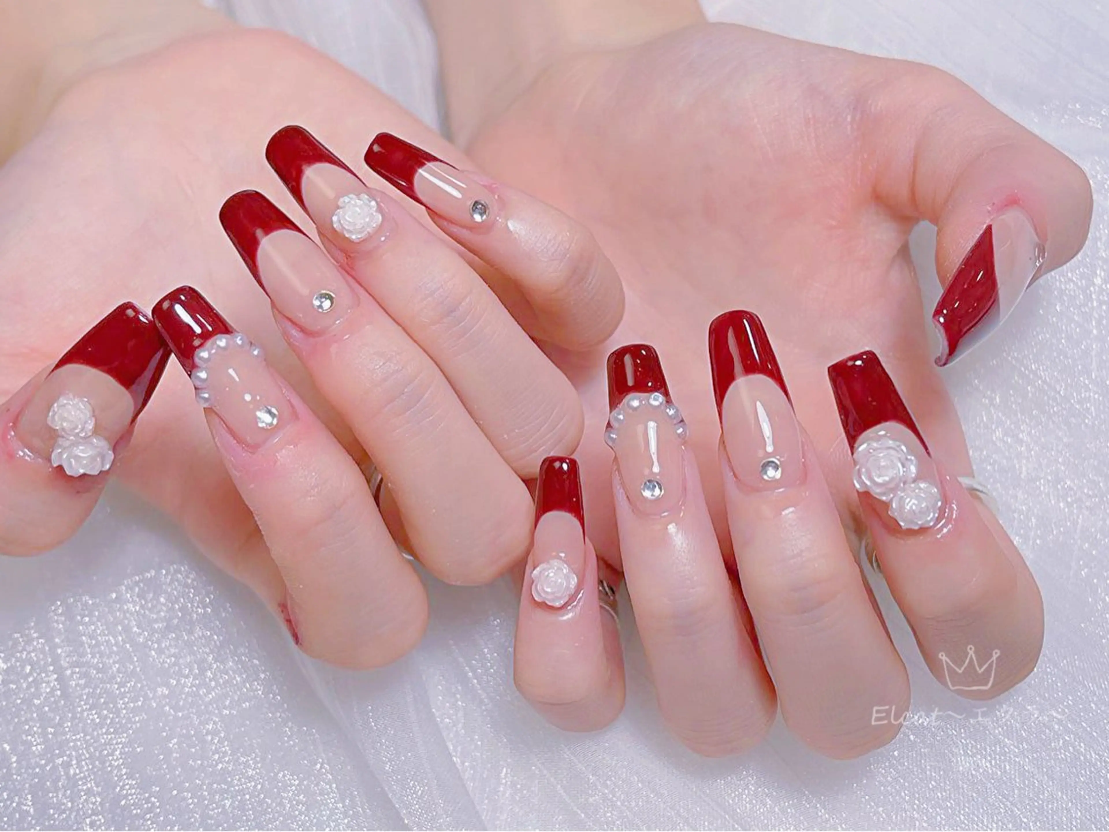 ネイル ネイルサロン エクラ 🌹【スカルプ専門】のネイルデザイン