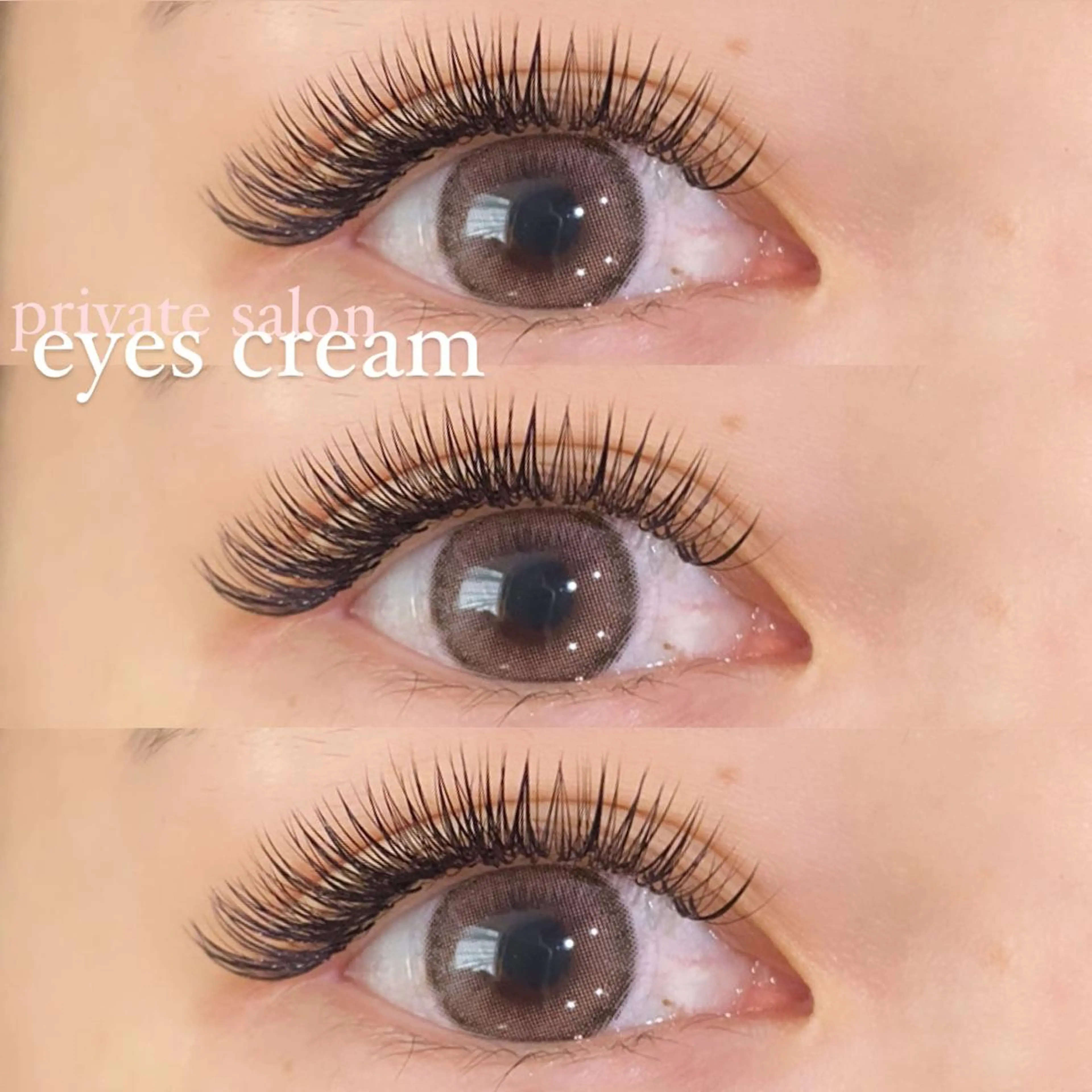 マツエク・マツパ マツエク eyes cream所属・まつ毛と眉毛のおみせ 🪄なんばのマツエク・マツパデザイン