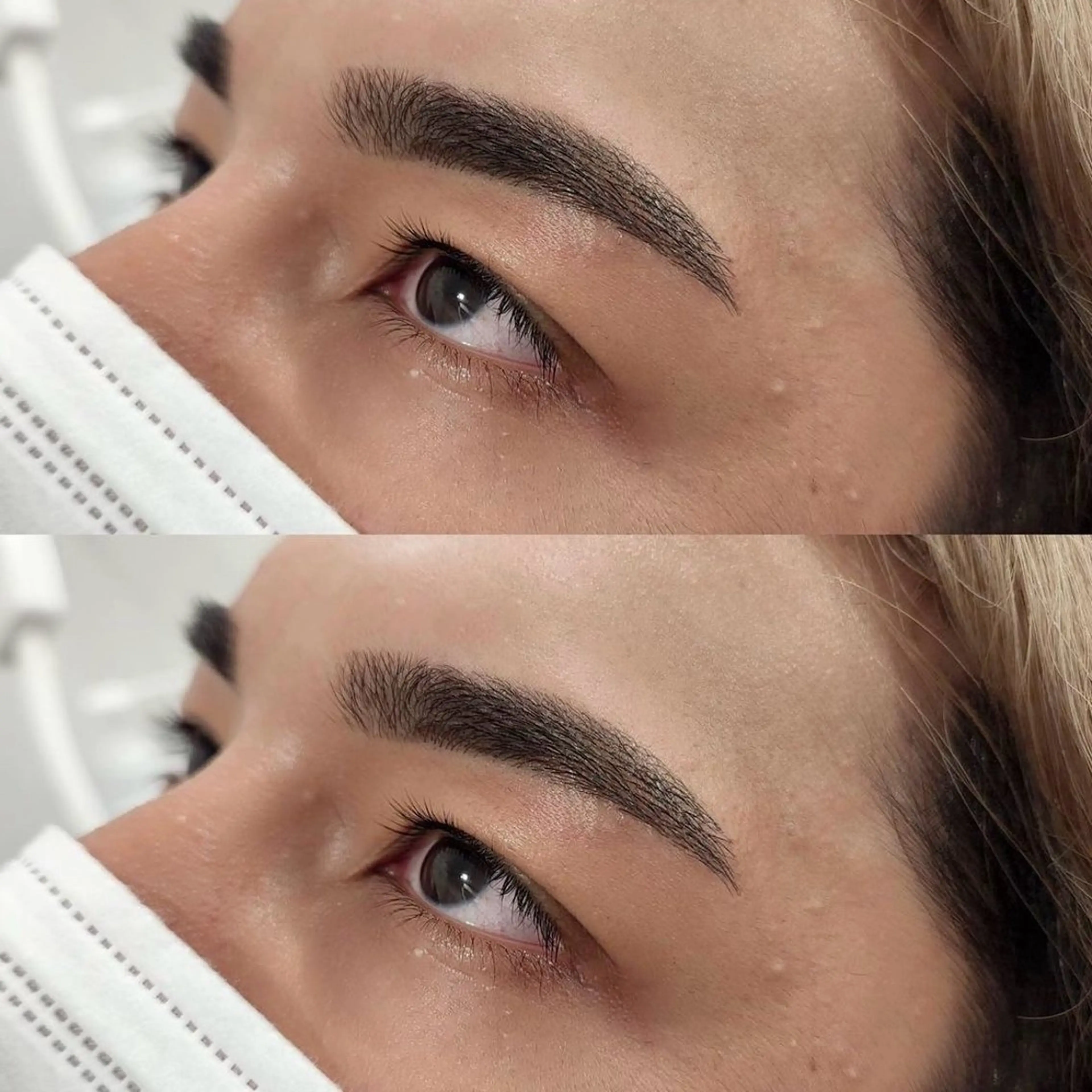 アイブロウ OGUMA︎✿ 新宿マルイ本館店5階のマツエク・マツパデザイン