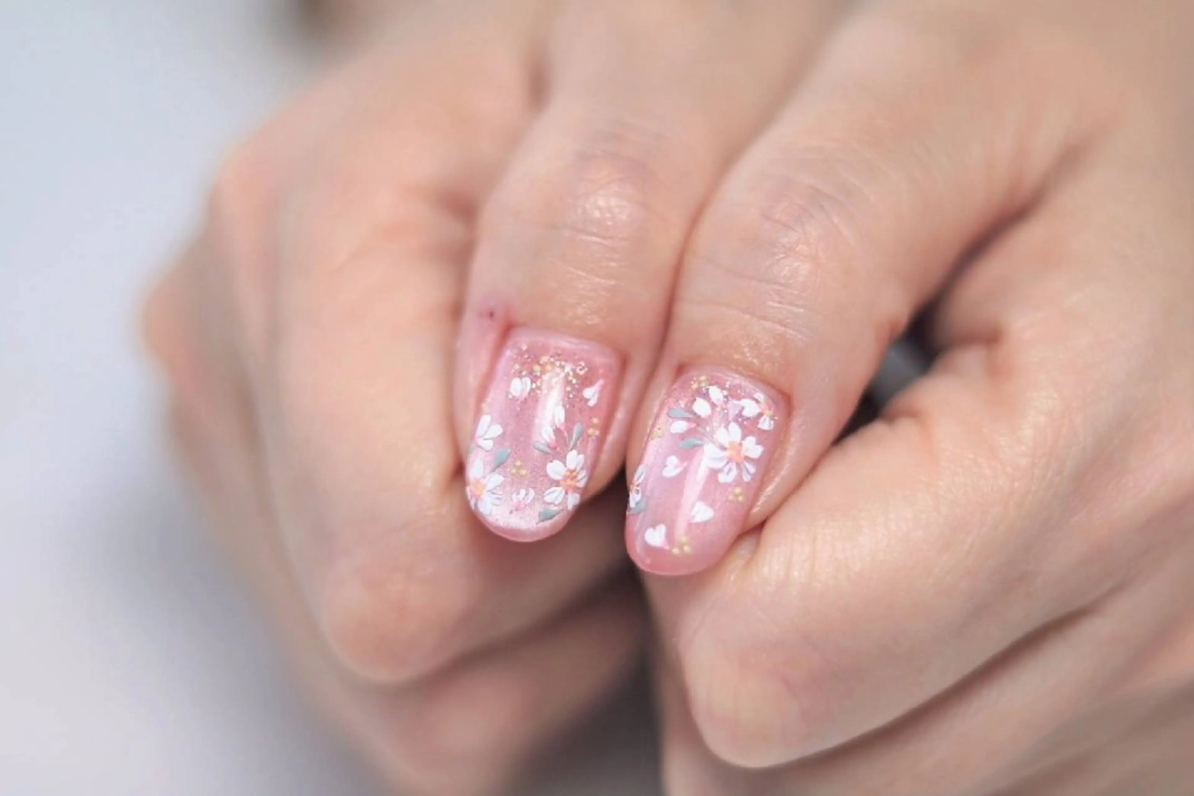 ネイル ハンドネイル Nail Atelier B.所属・Nail Atelier B.のネイルデザイン