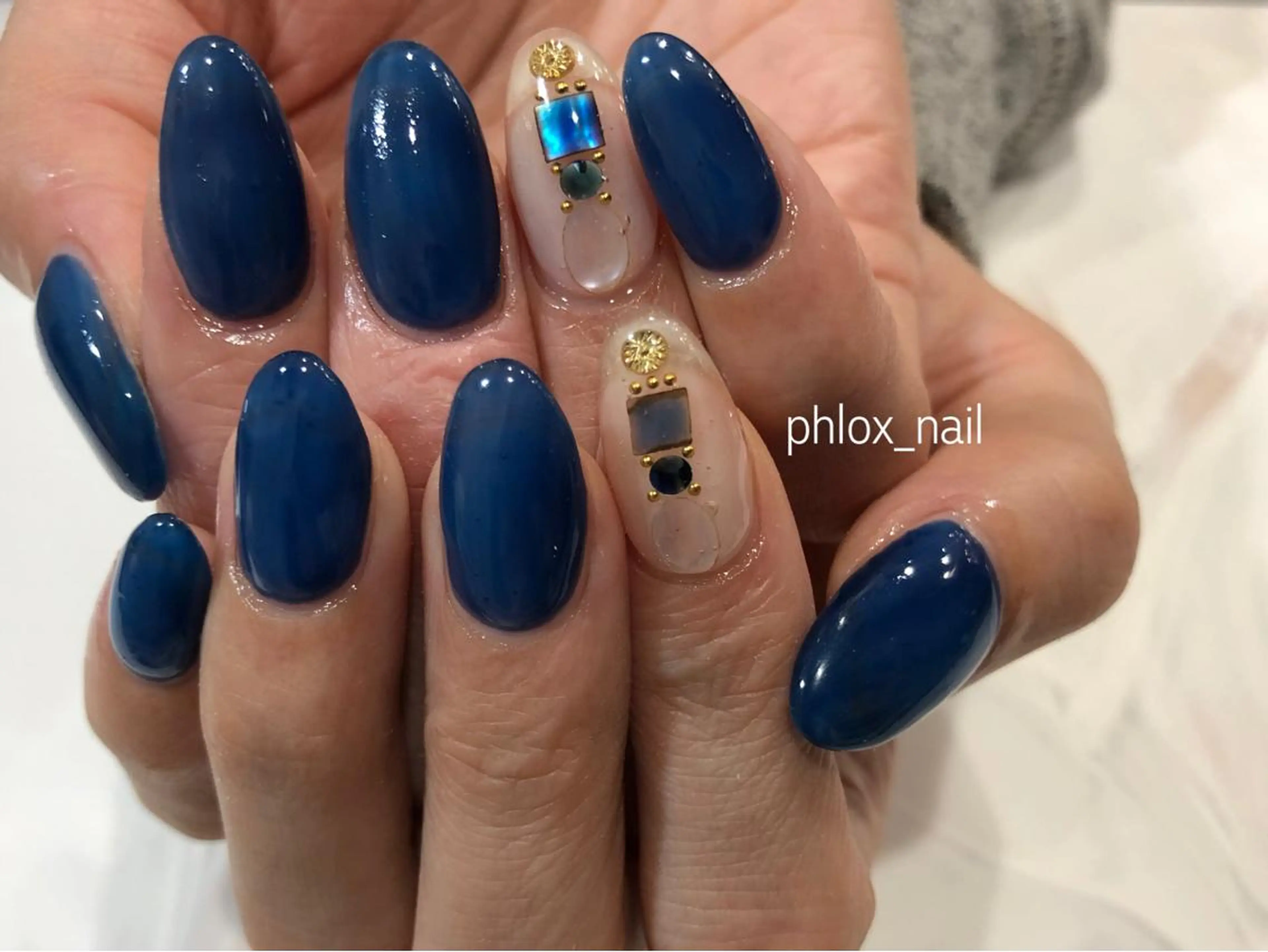 ネイル s/w _shokoのネイルデザイン