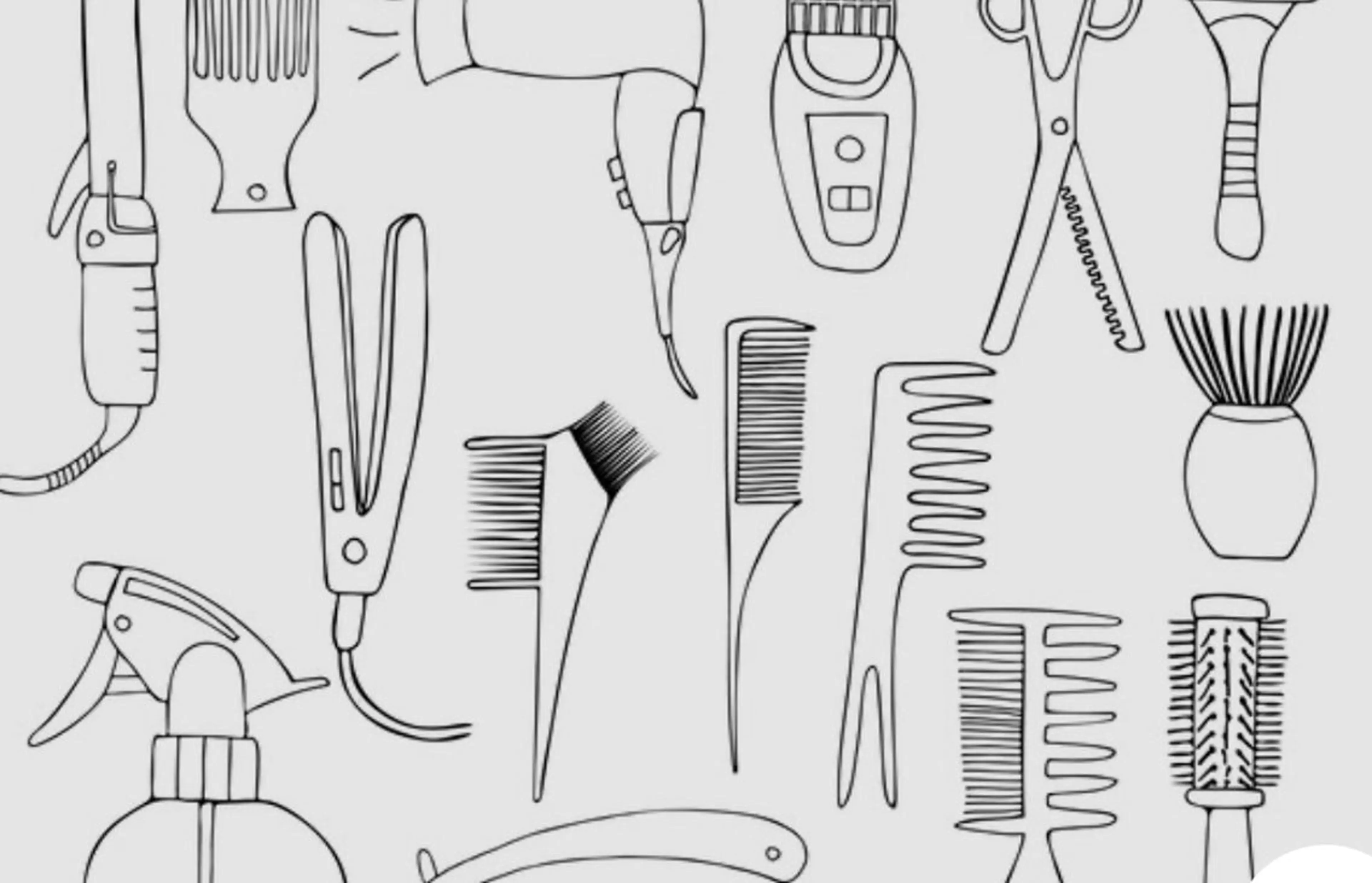 レディースカット💇‍♀️の写真