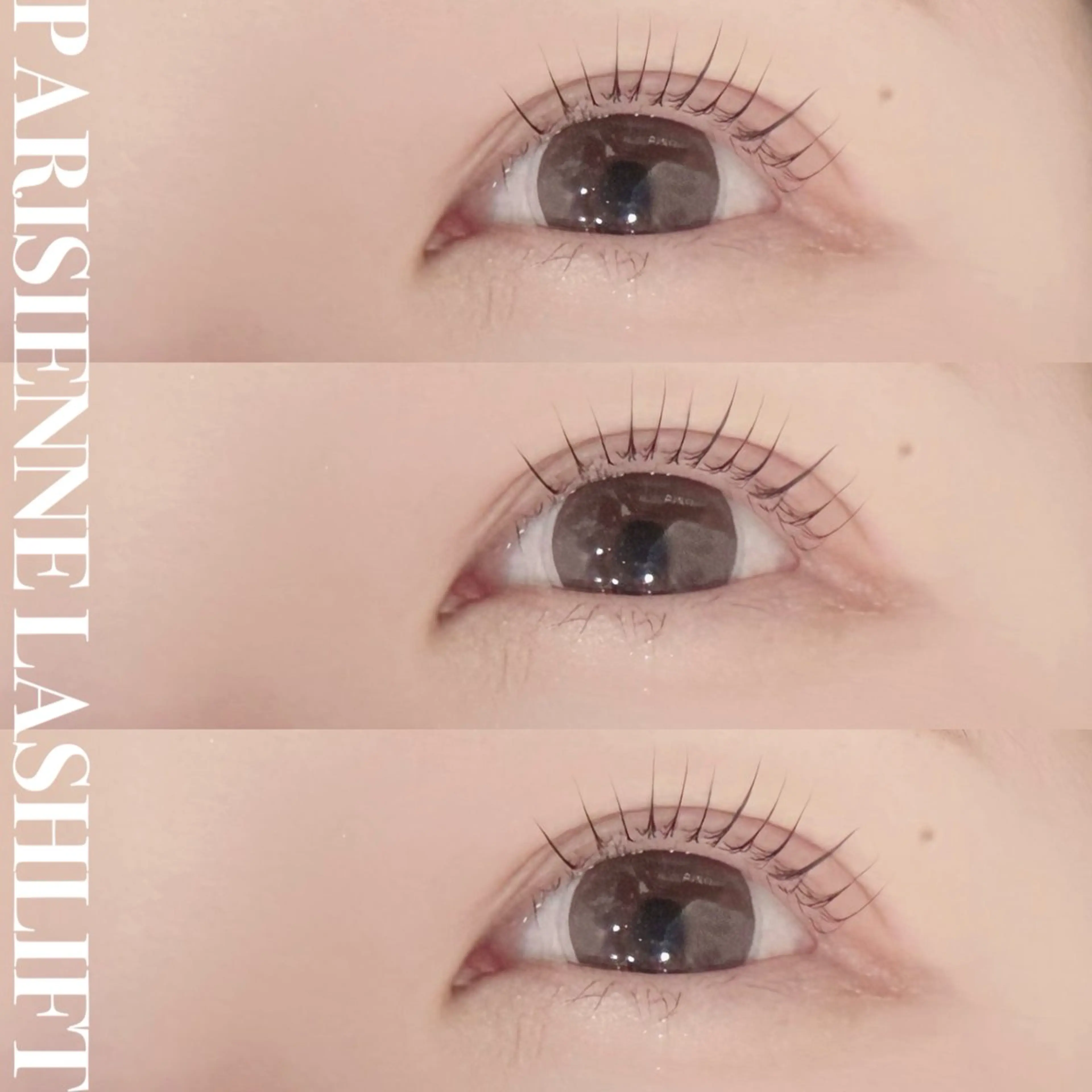 マツエク・マツパ マツパ HOME loveitのマツエク・マツパデザイン