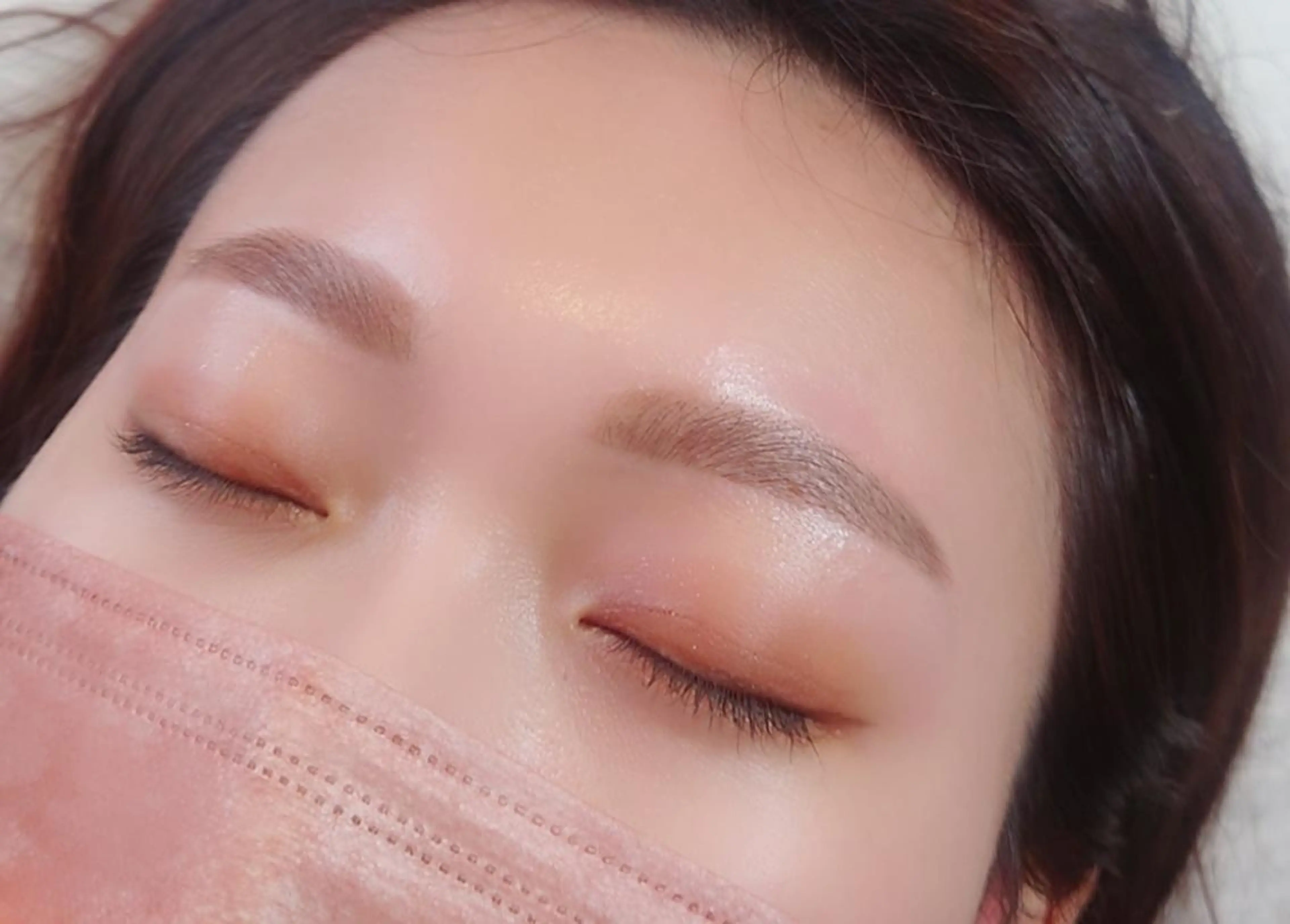 アイブロウ マツエク・マツパ メンズ 眉カラー 眉毛ワックス脱毛 ワックス脱毛 眉カット その他(アイブロウ) NAZ eyelash&eyebrow by medical salon所属・NAZ 表参道 Tomokoのマツエク・マツパデザイン