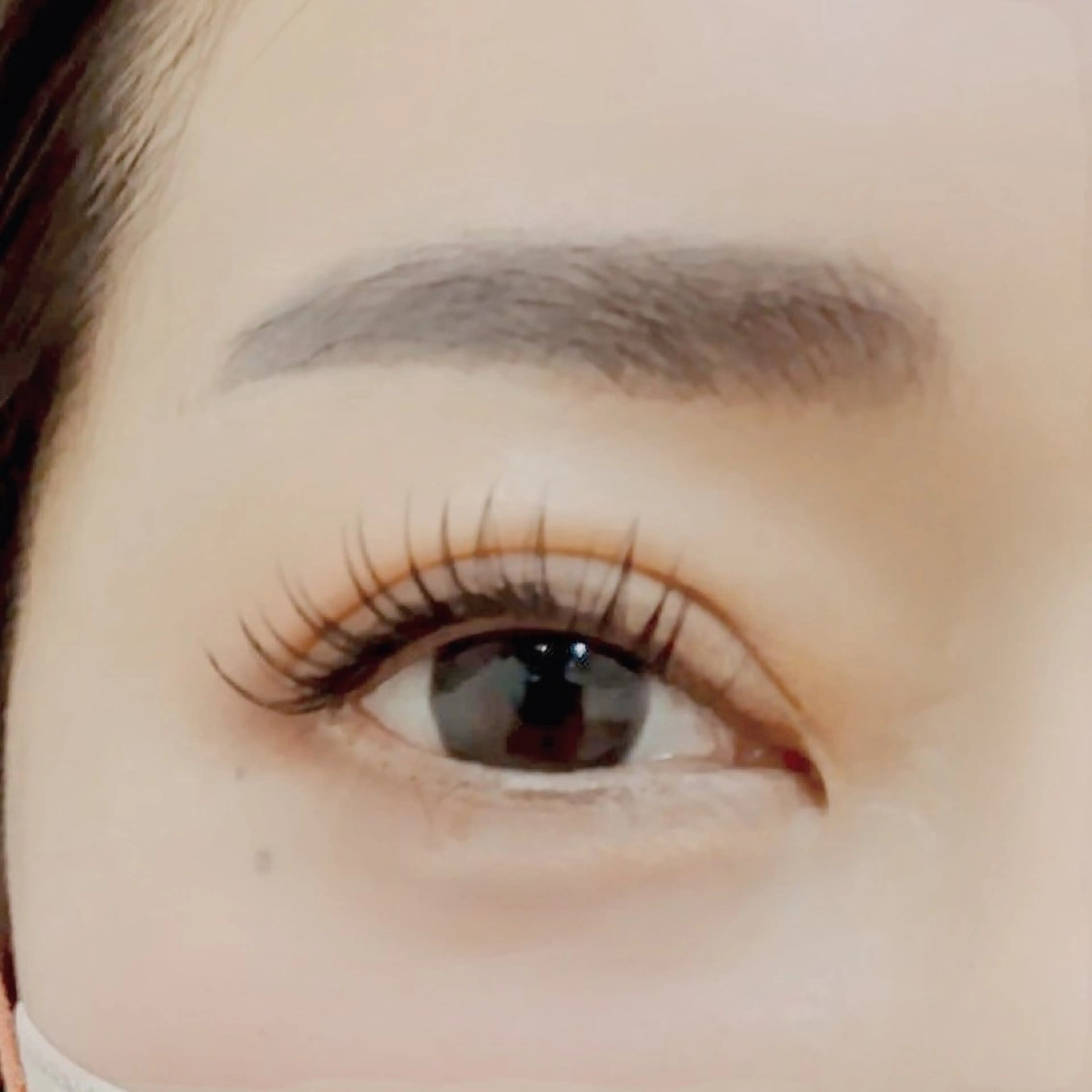 😍逆まつ毛必見！アップワードラッシュ💓100本(オフ代込)8000円→5900円♪の写真