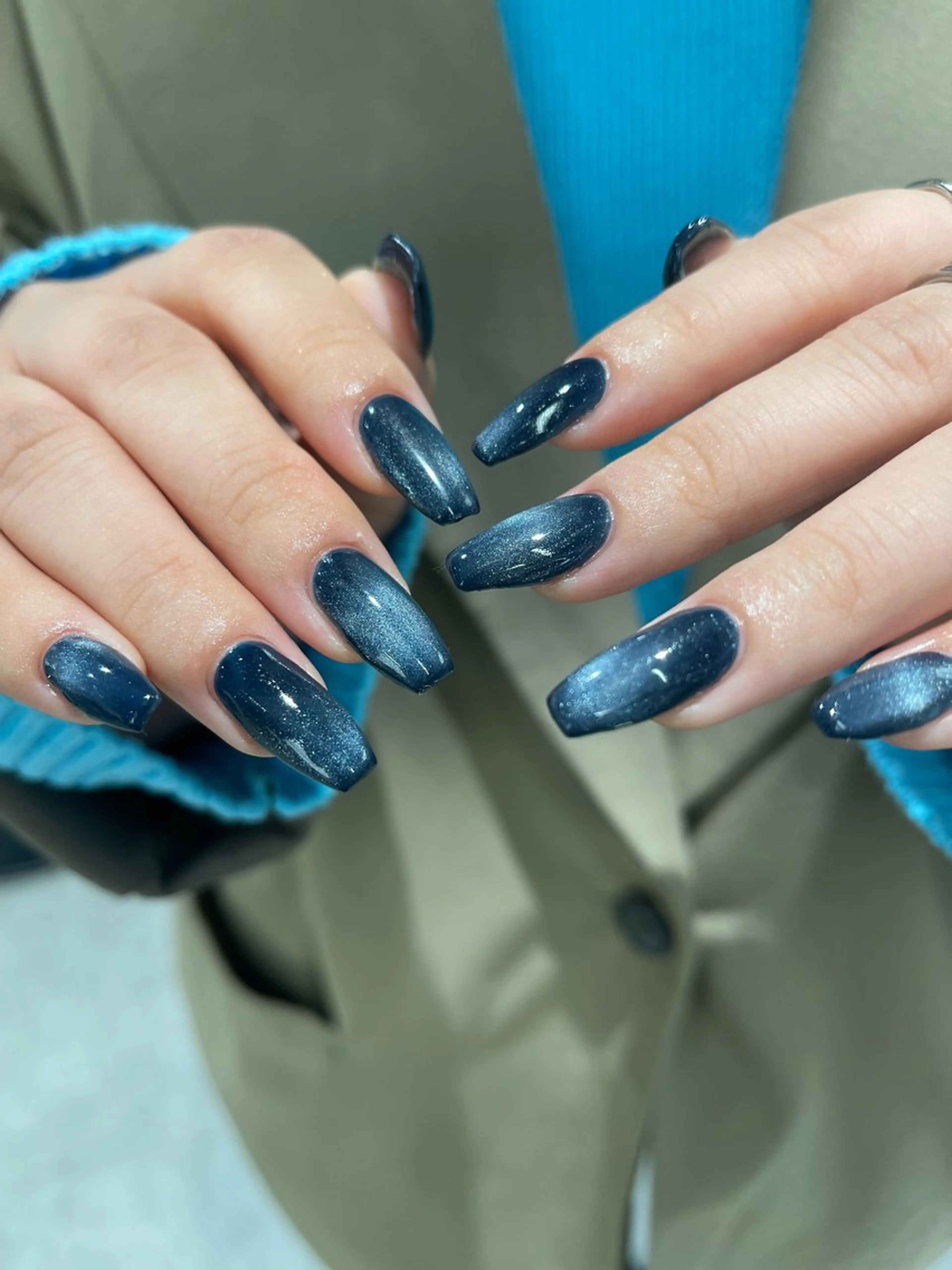 ネイル ハンドネイル ユナ🌙 nailのネイルデザイン