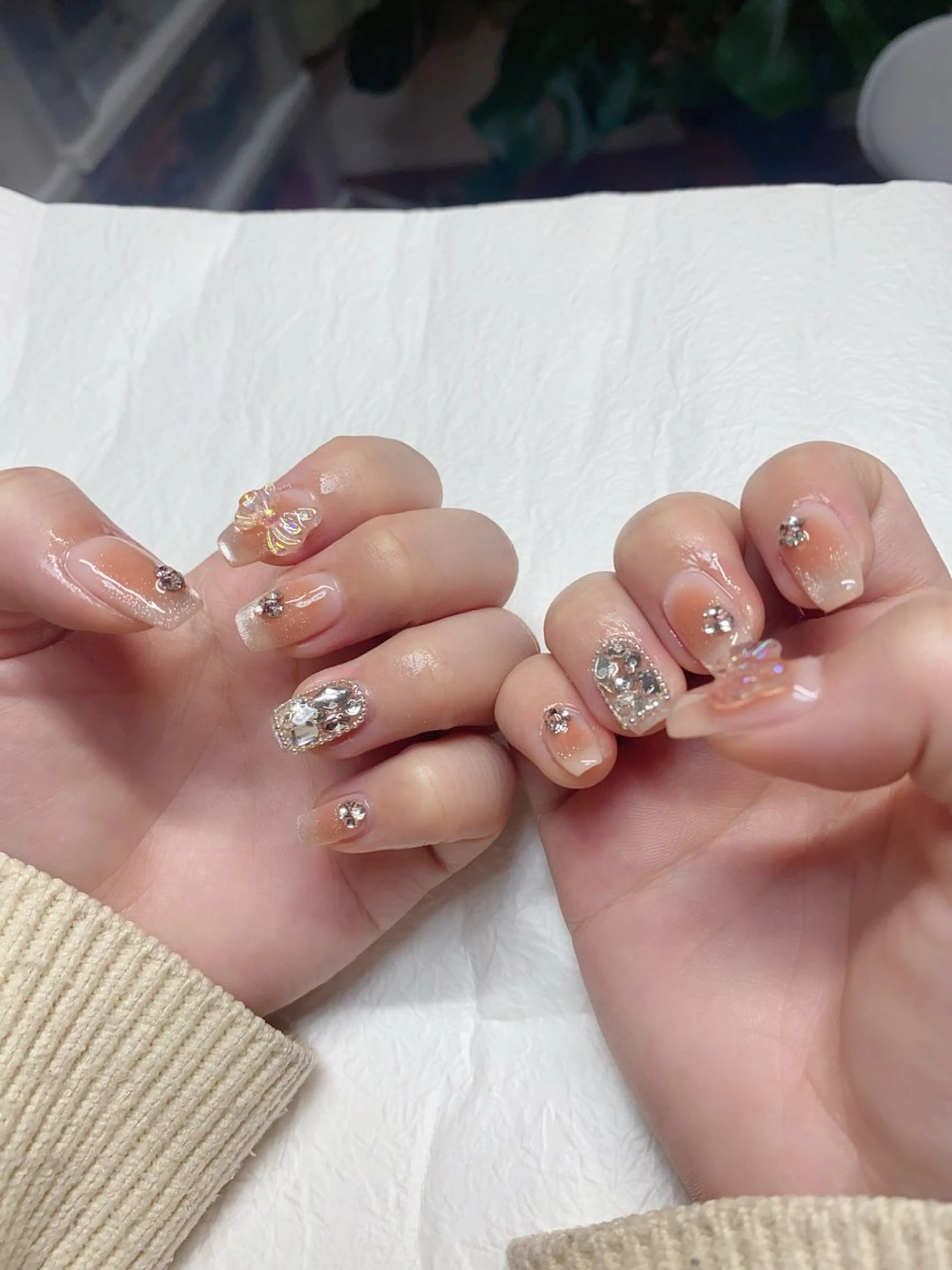 ネイル RlRl所属・RI RIのネイルデザイン