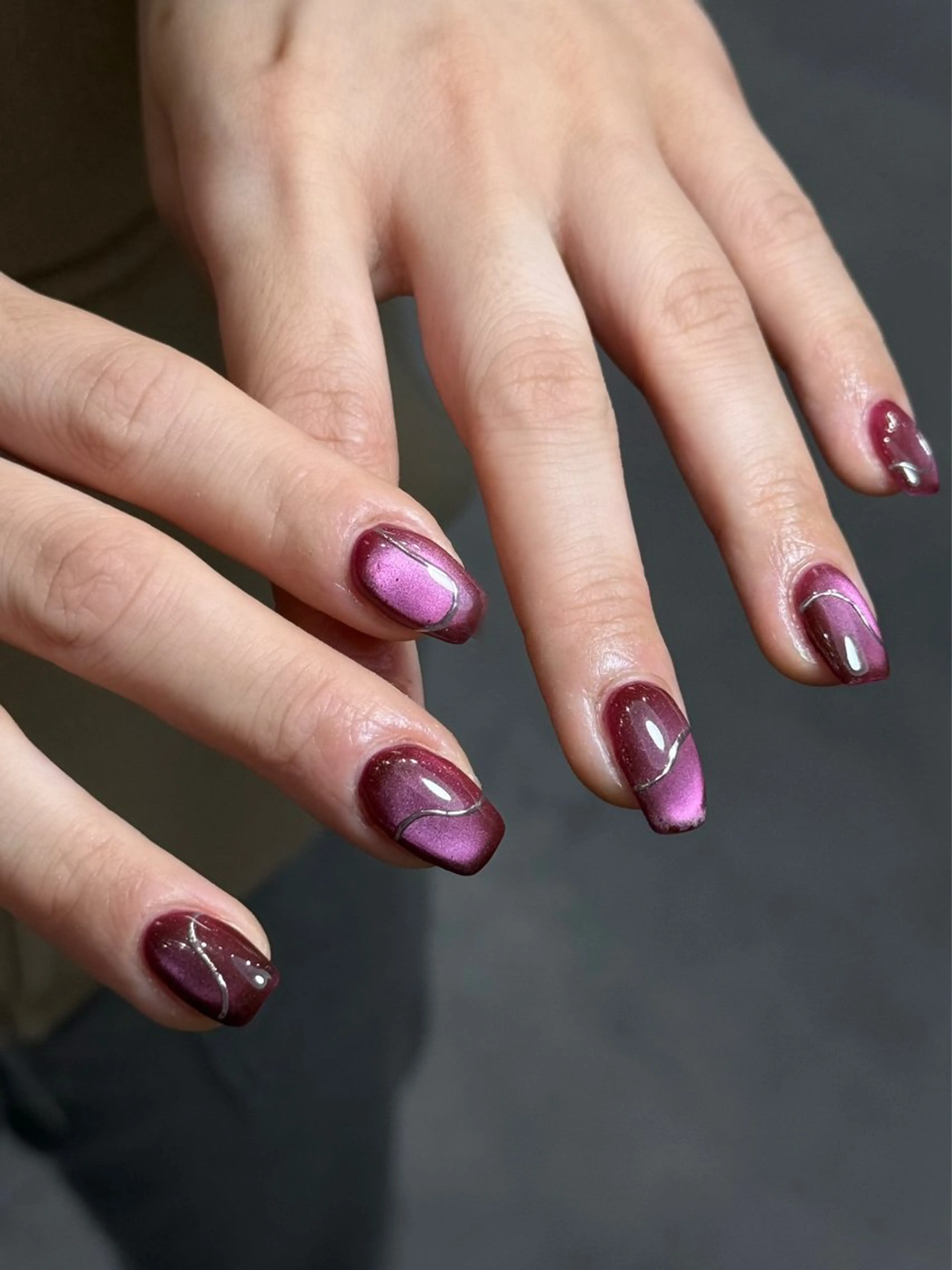 ネイル オフィスネイル MISATO ネイリスト福岡/薬院のネイルデザイン