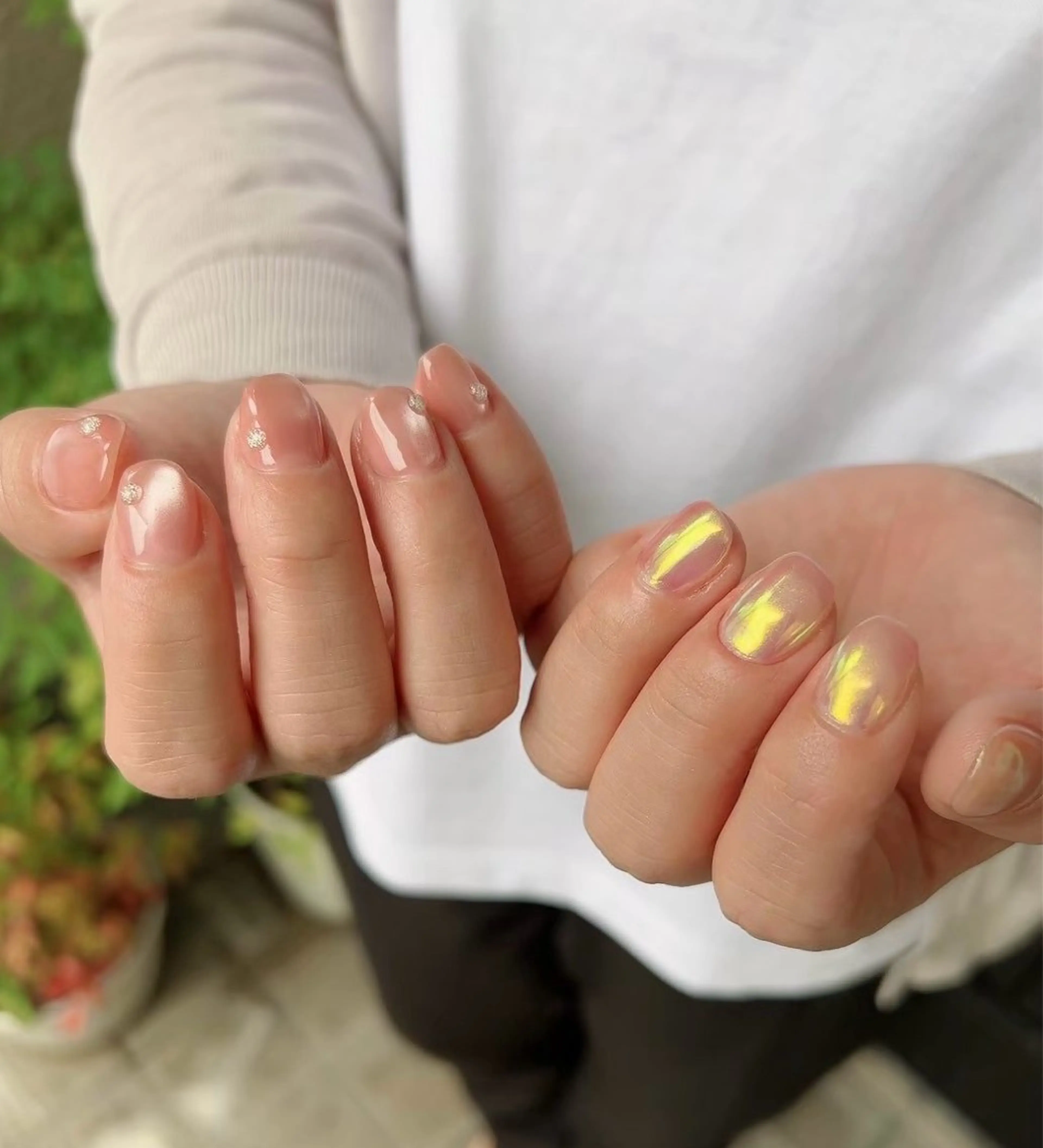 ネイル irooo 21のネイルデザイン