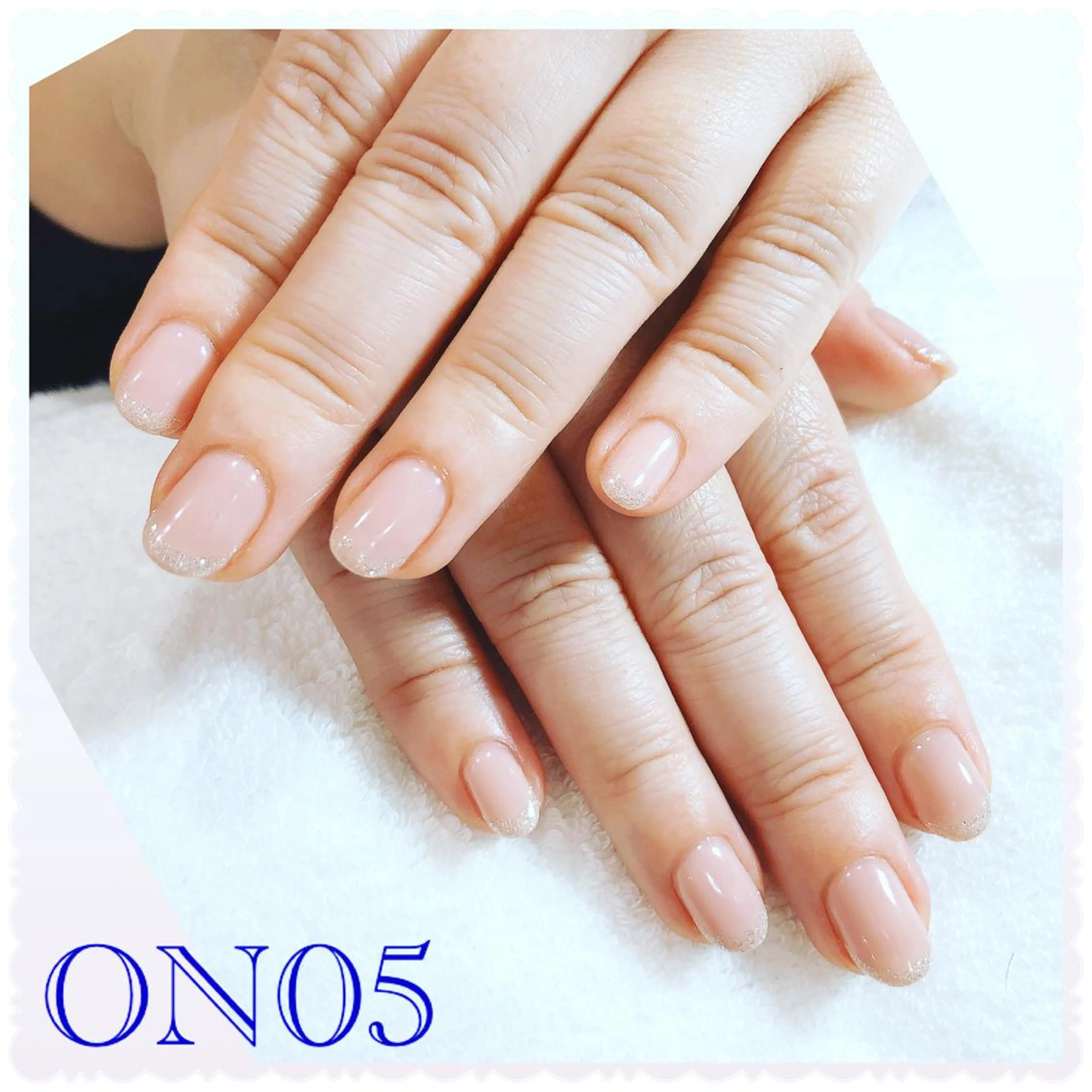 ネイル ハンドネイル 園 寛子 （ネイリスト）のネイルデザイン