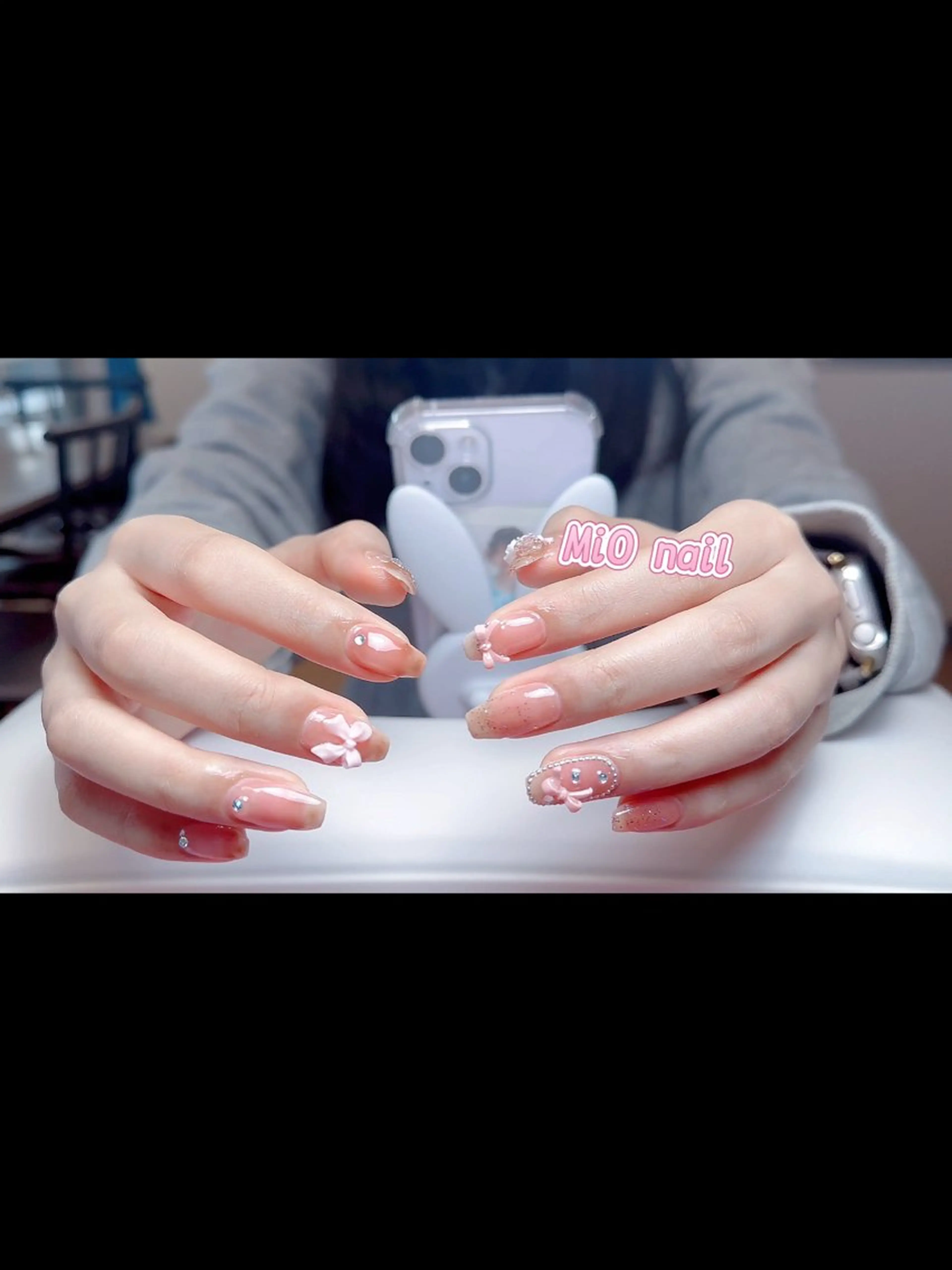 ネイル MiO Nailのネイルデザイン