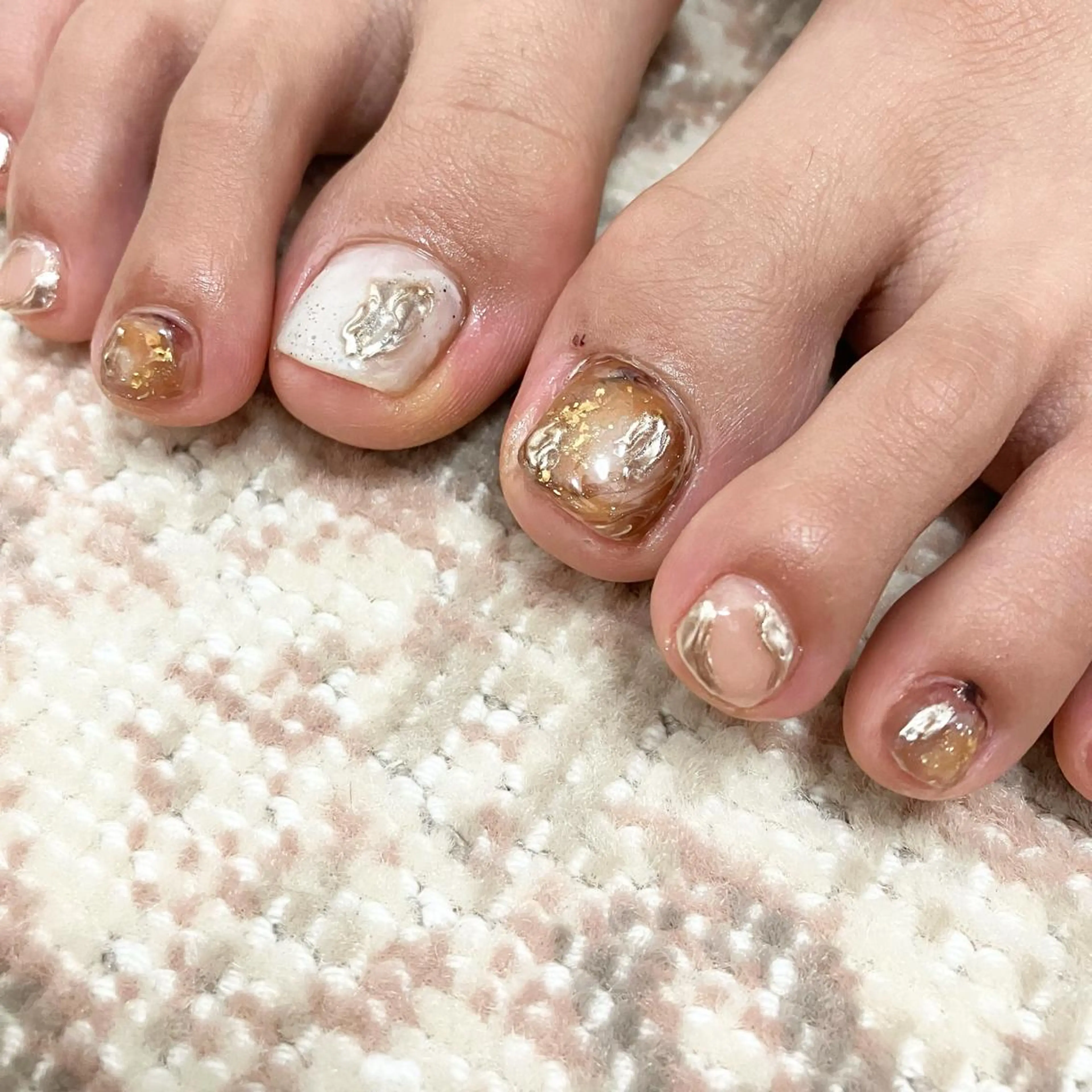 ネイル hiroba nailのネイルデザイン
