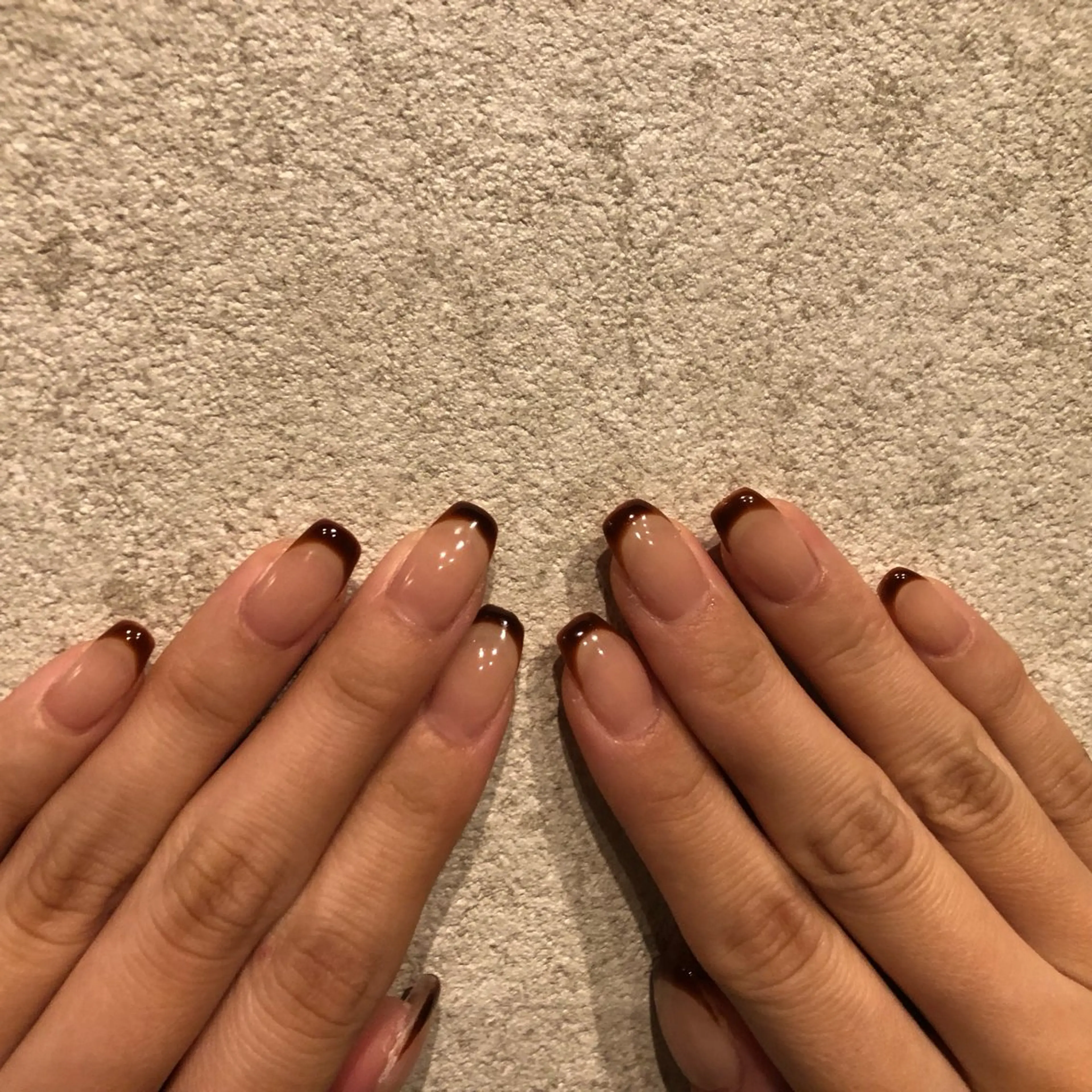 ネイル 廣田 香寿実のネイルデザイン