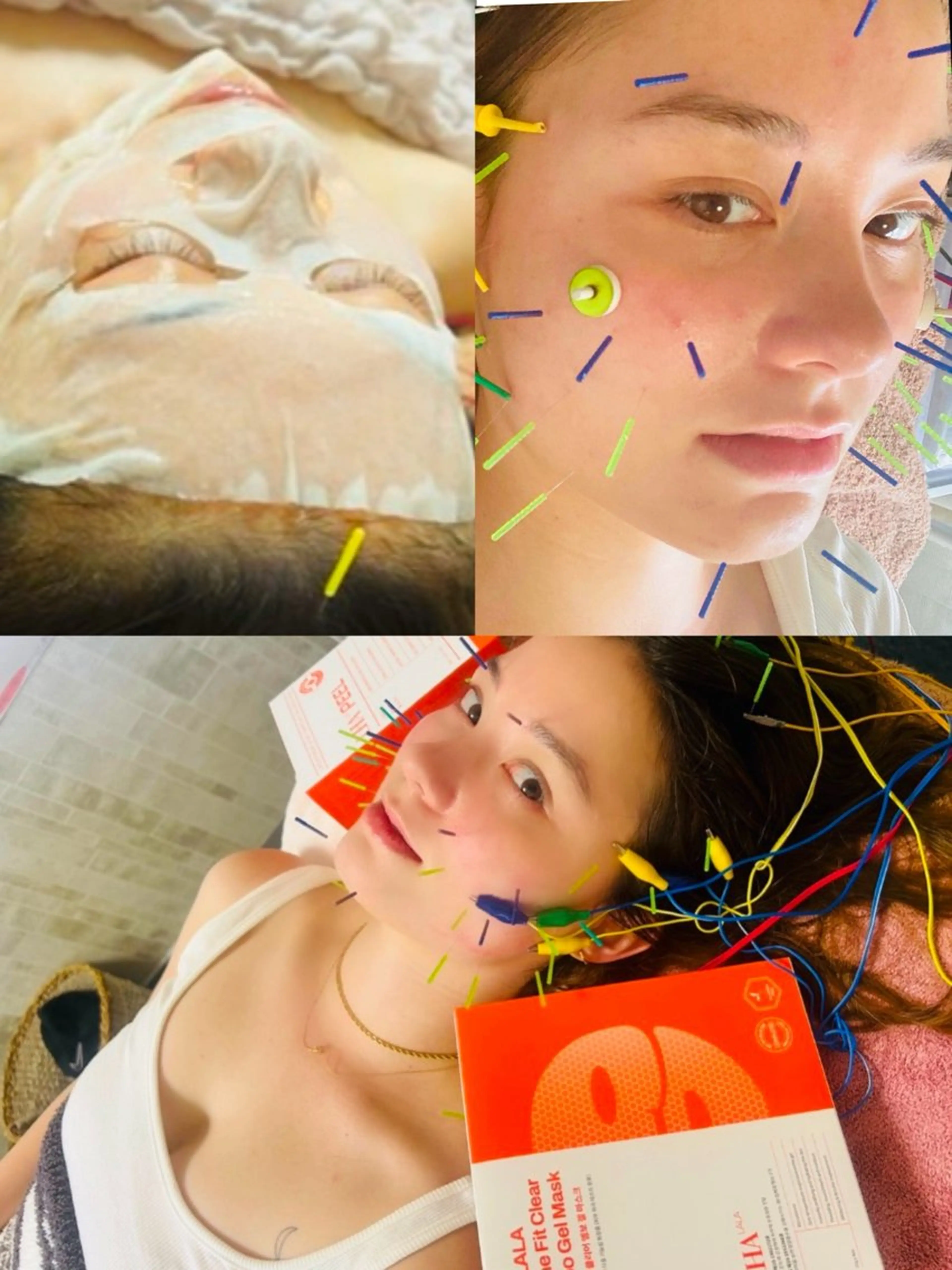 美容鍼灸サロン mahoroba院長のエステ・リラクイメージ