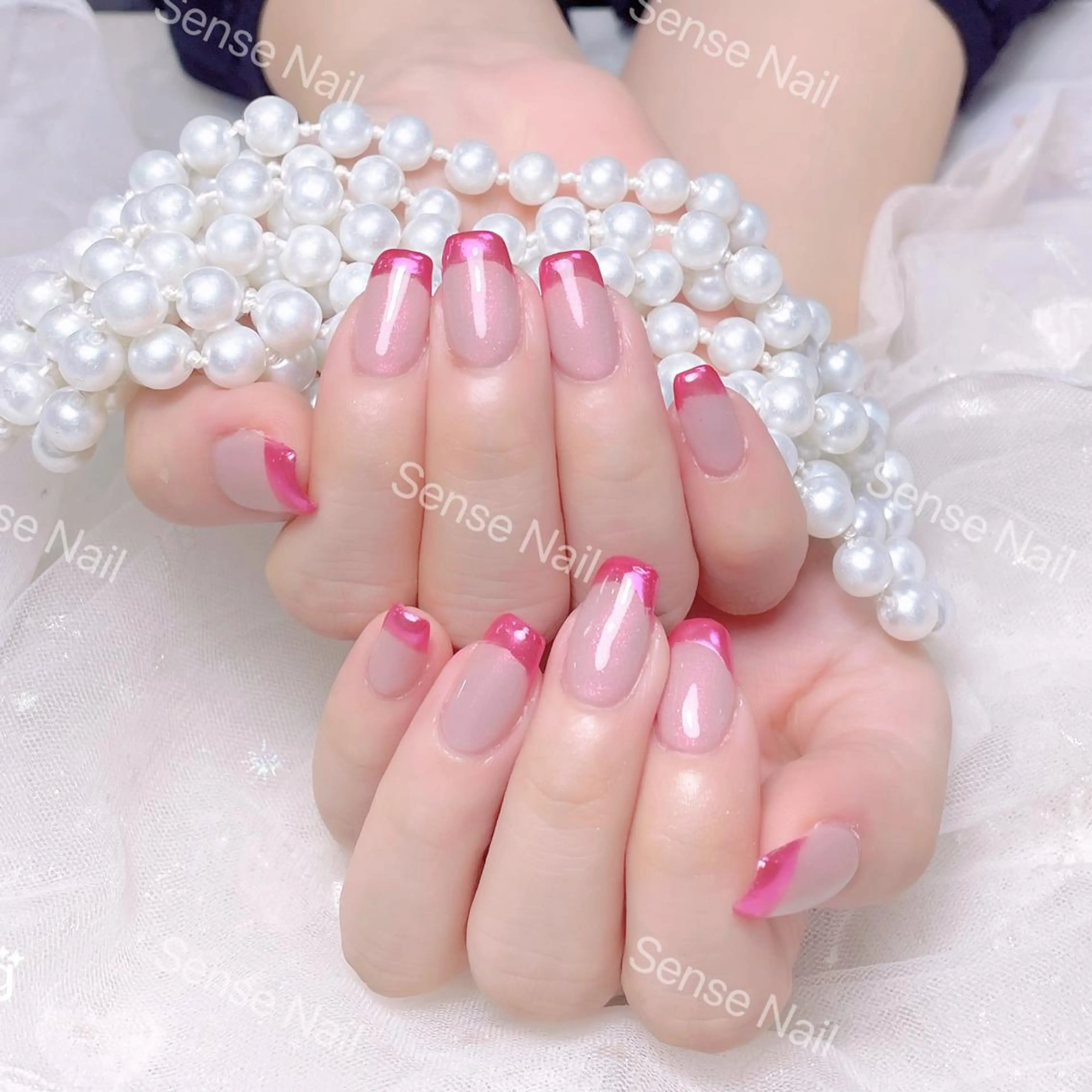 ネイル ハンドネイル ハンドケア 🎀Sense Nail池袋店🎀のネイルデザイン