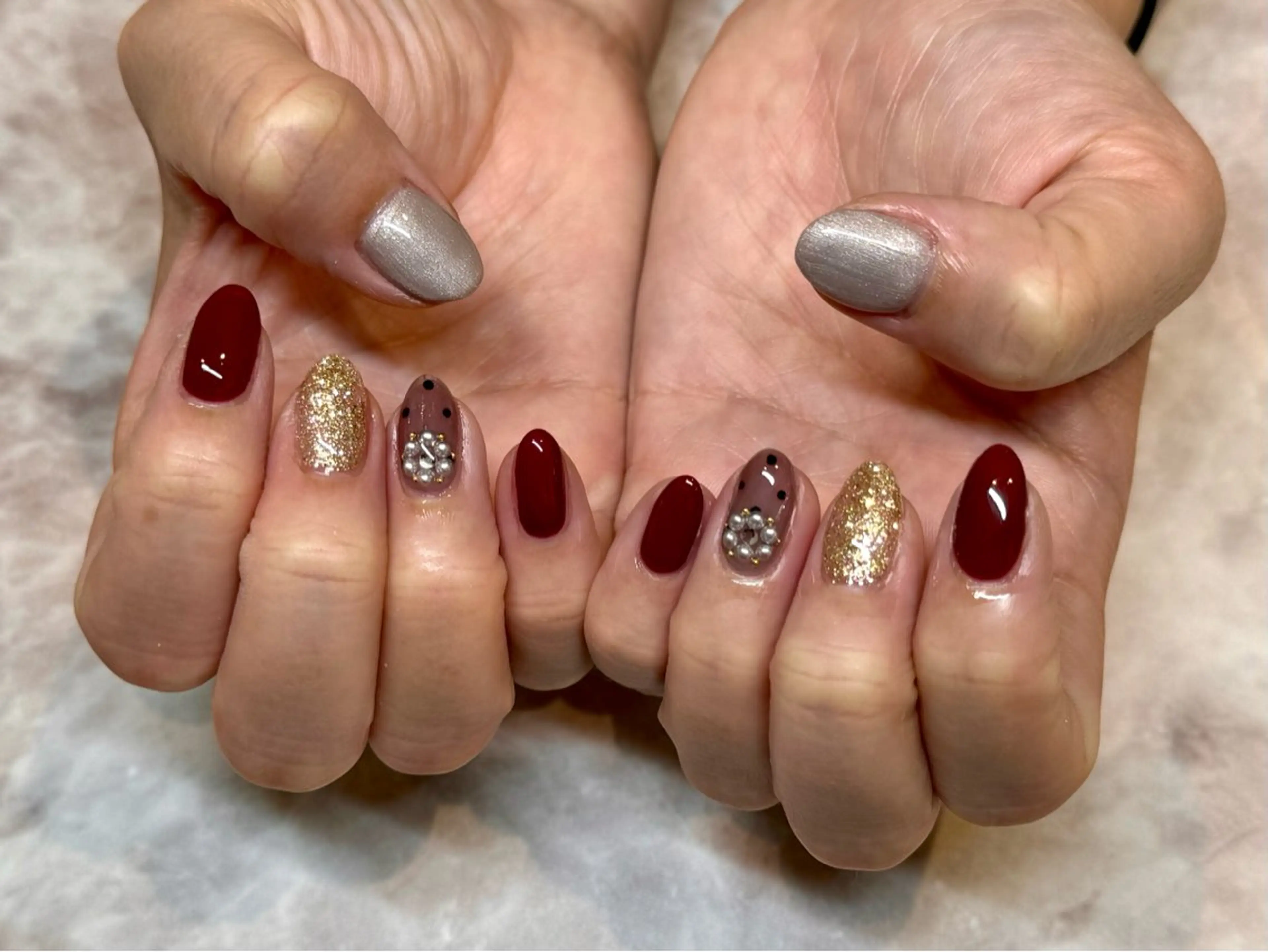 ネイル 猫村のネイル部屋所属・猫村のネイル部屋 猫村早希のネイルデザイン