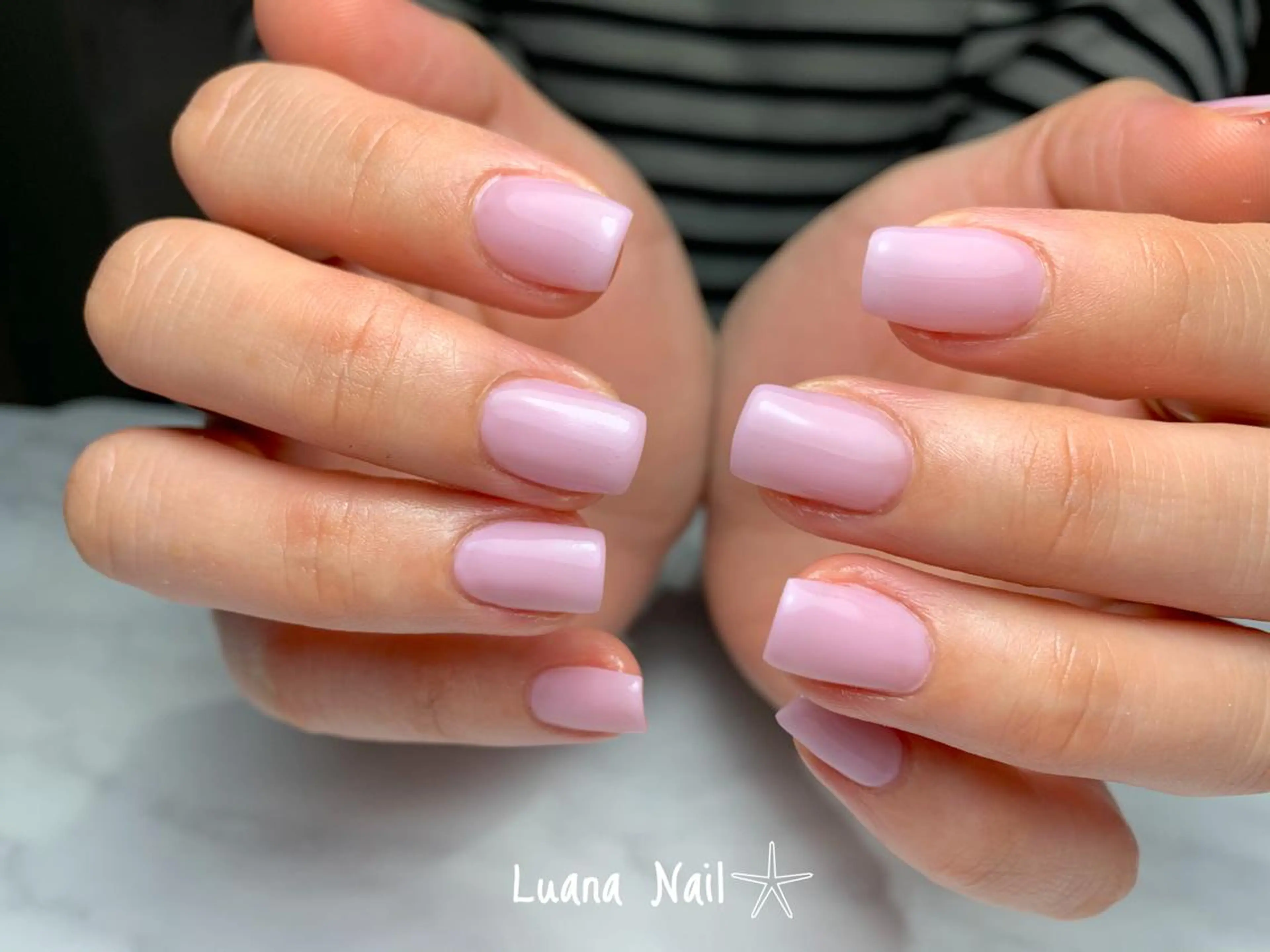 ネイル ハンドネイル BeauJu by Luana Nail所属・BeauJu by Luana Nailのネイルデザイン