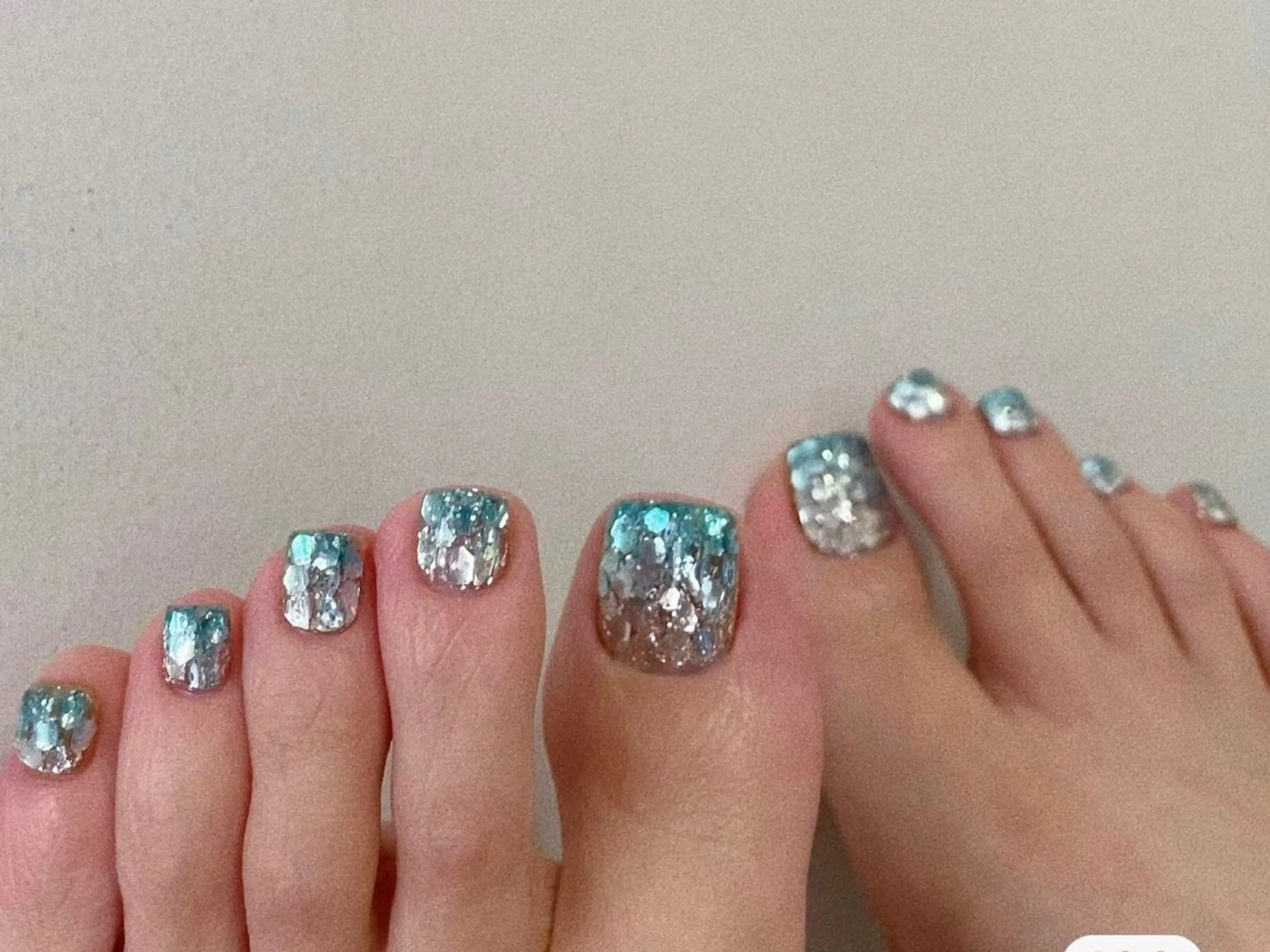 ネイル フットネイル Naomi nailのネイルデザイン