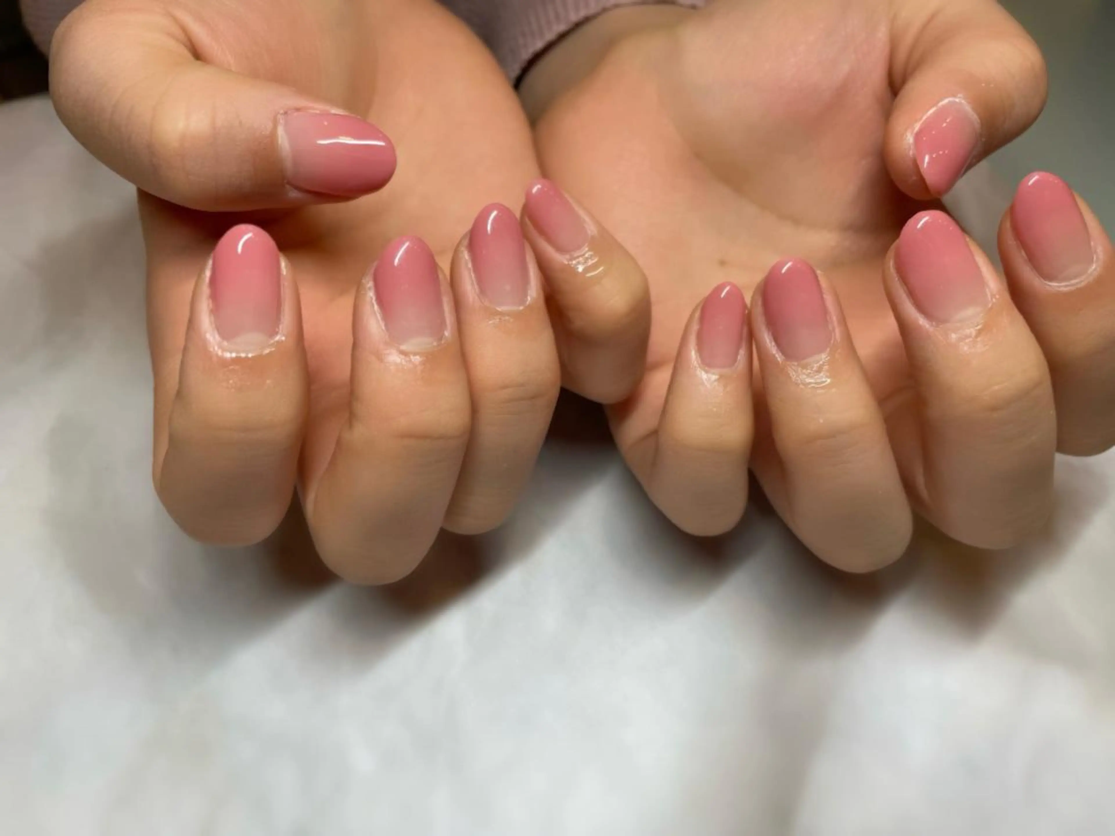 ネイル グラデーション Nail room Mente所属・Nail room 【Mente】のネイルデザイン