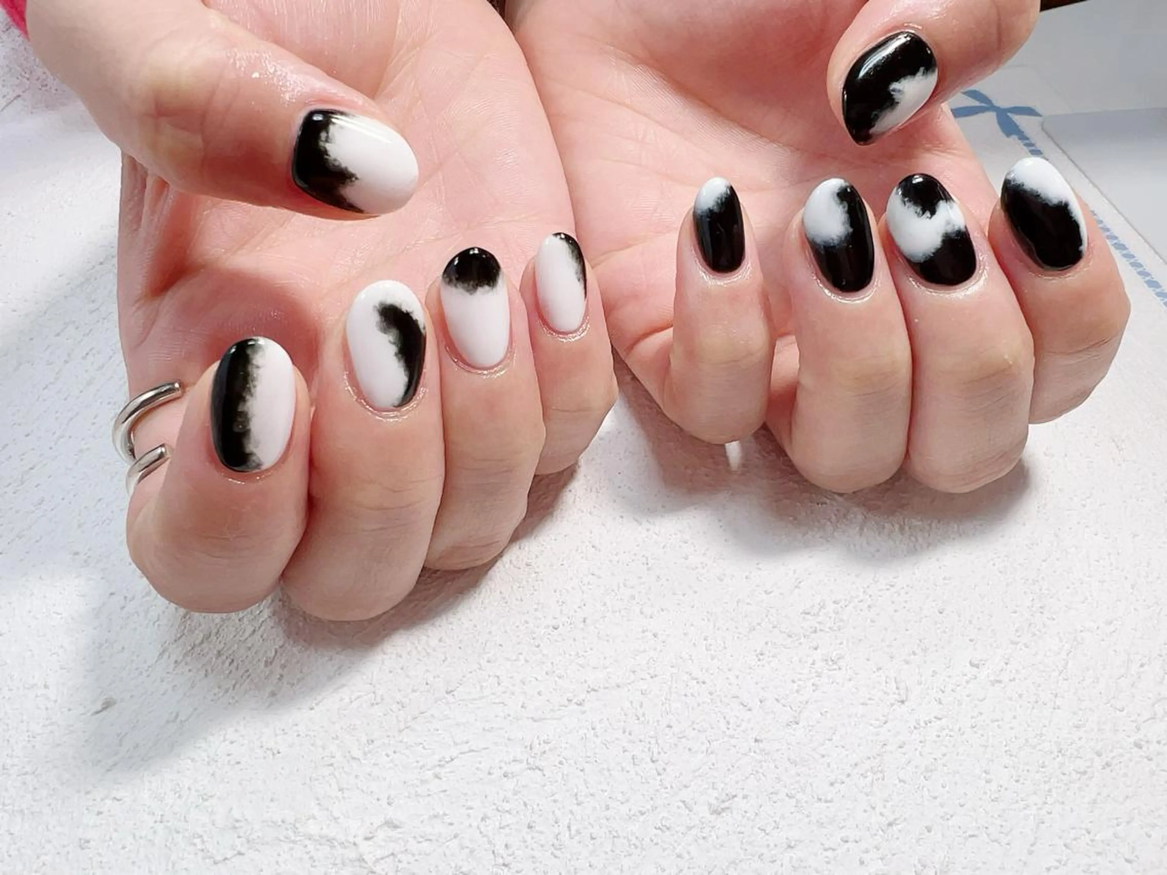 ネイル 持ち込み Regaro i.sのネイルデザイン