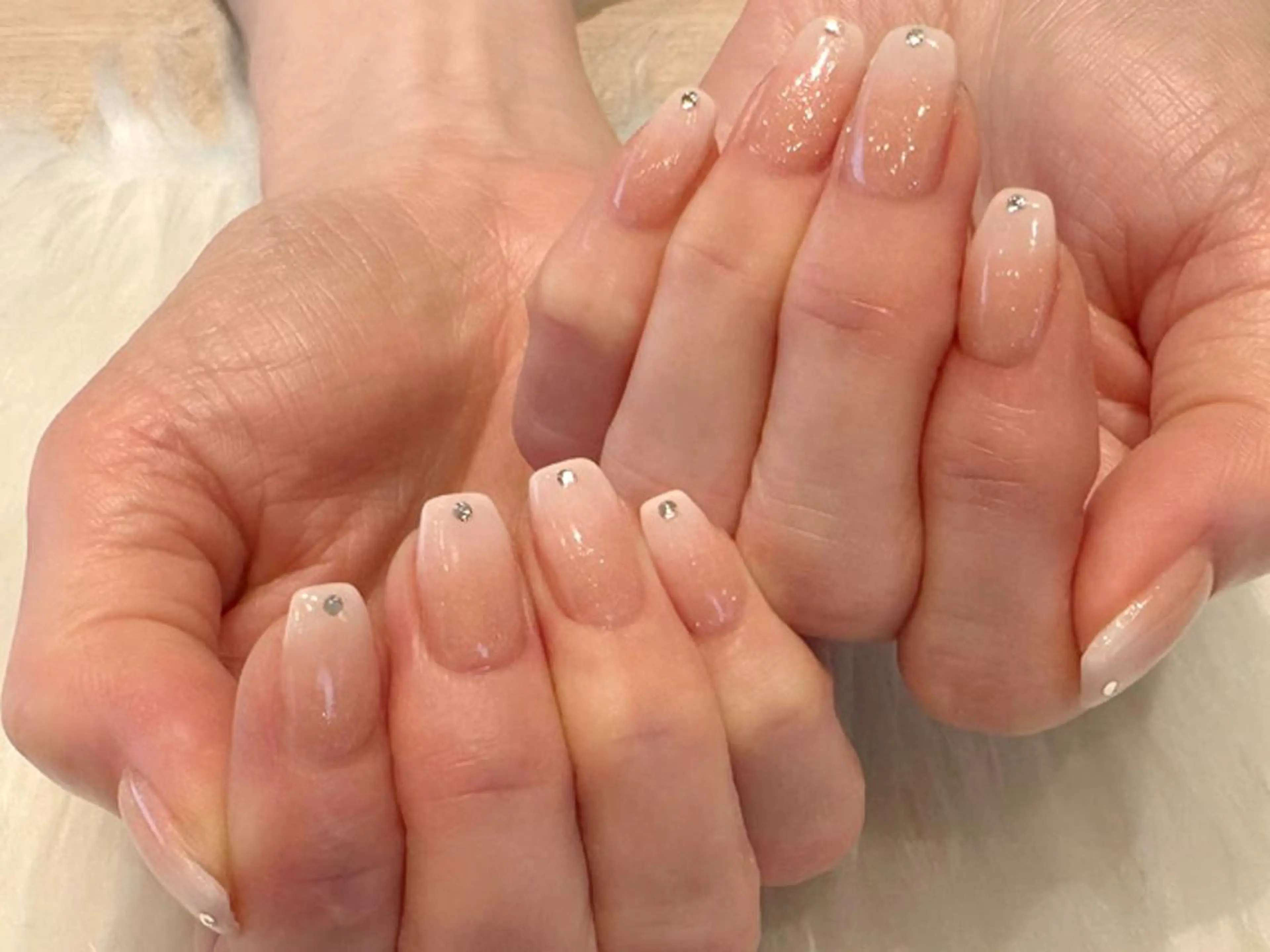 ネイル ハンドネイル Kanai Harukaのネイルデザイン