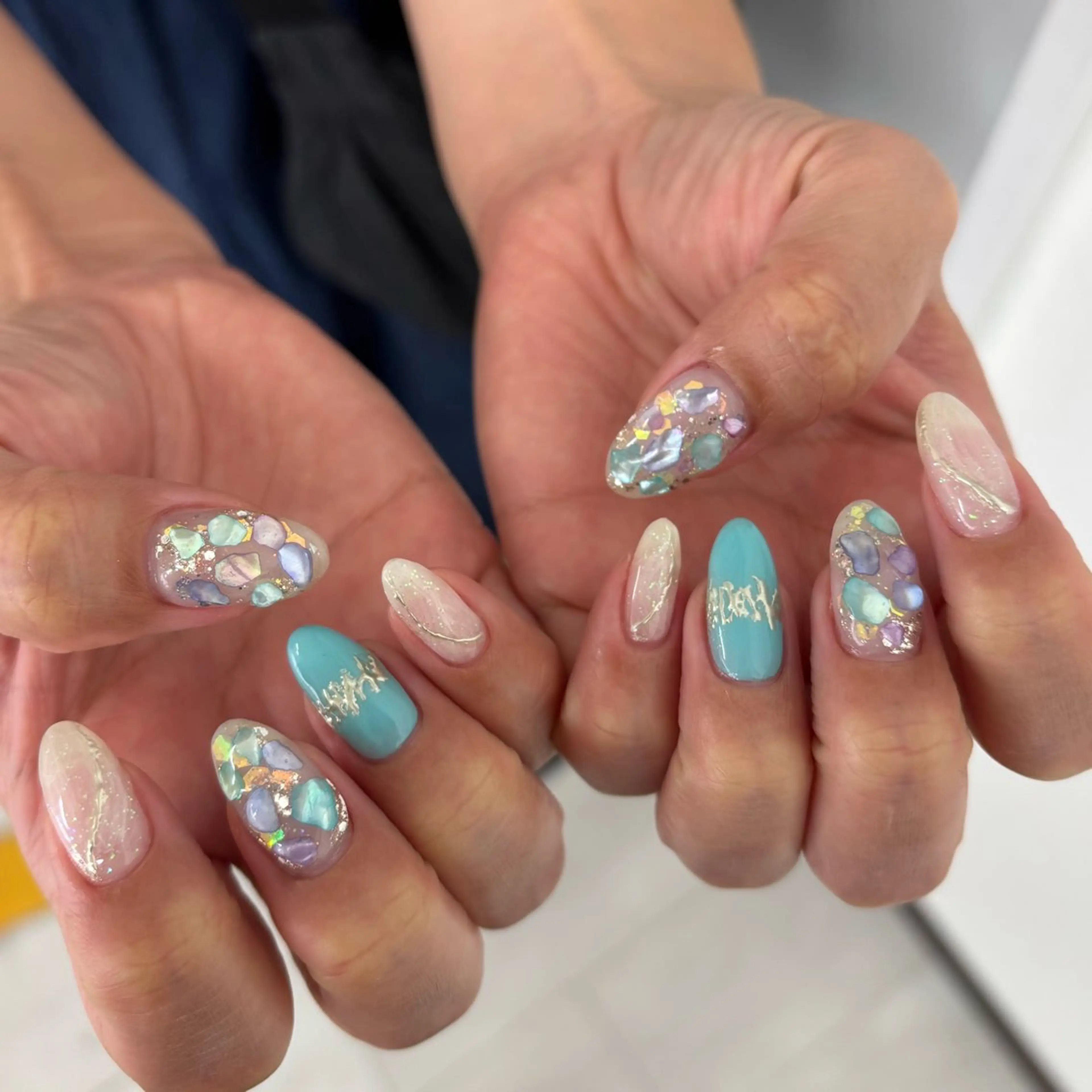 ネイル KAONAIL昭島店 【田邉】のネイルデザイン