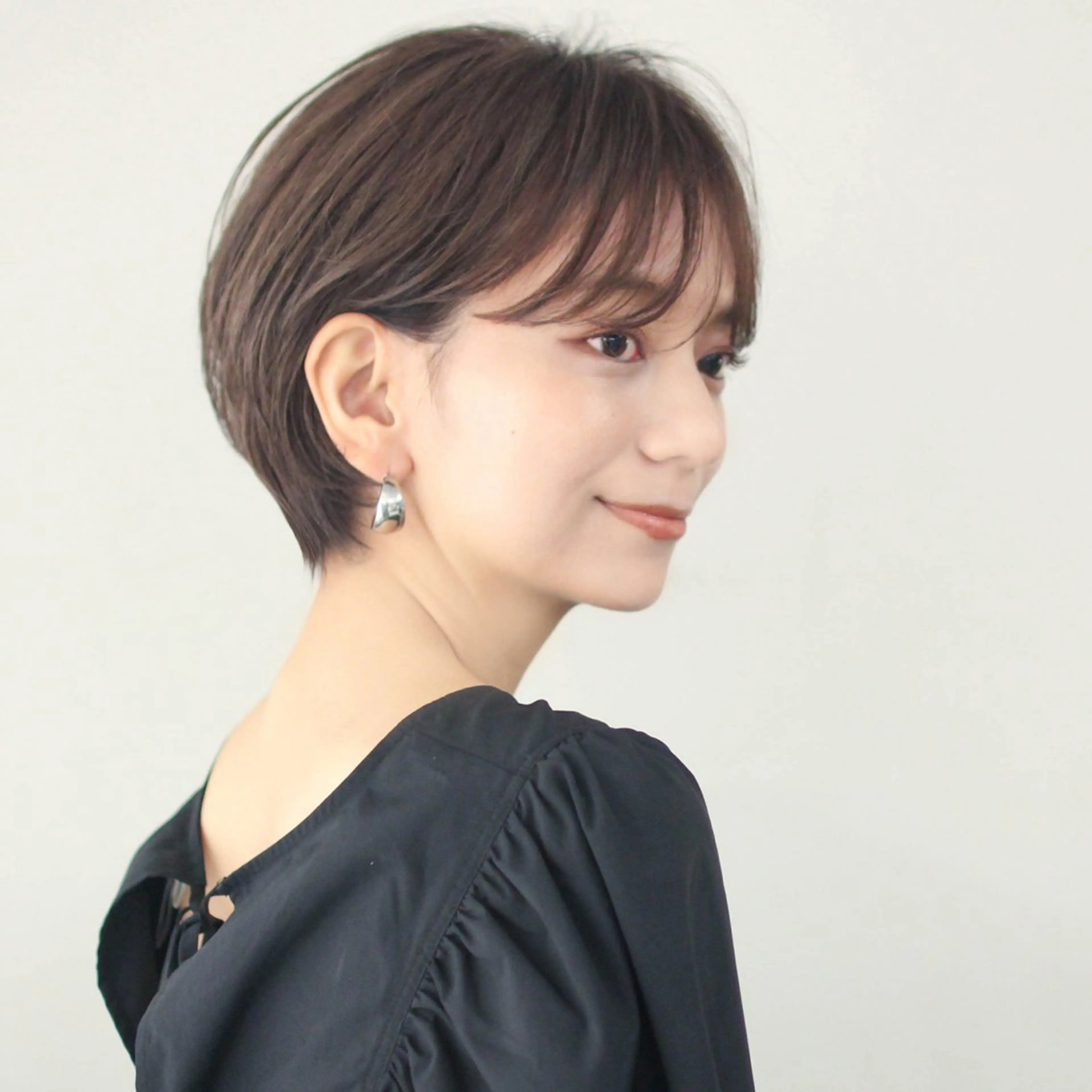 ショート ruen 大分駅店所属・ショートカット特化 本田翔のヘアスタイル