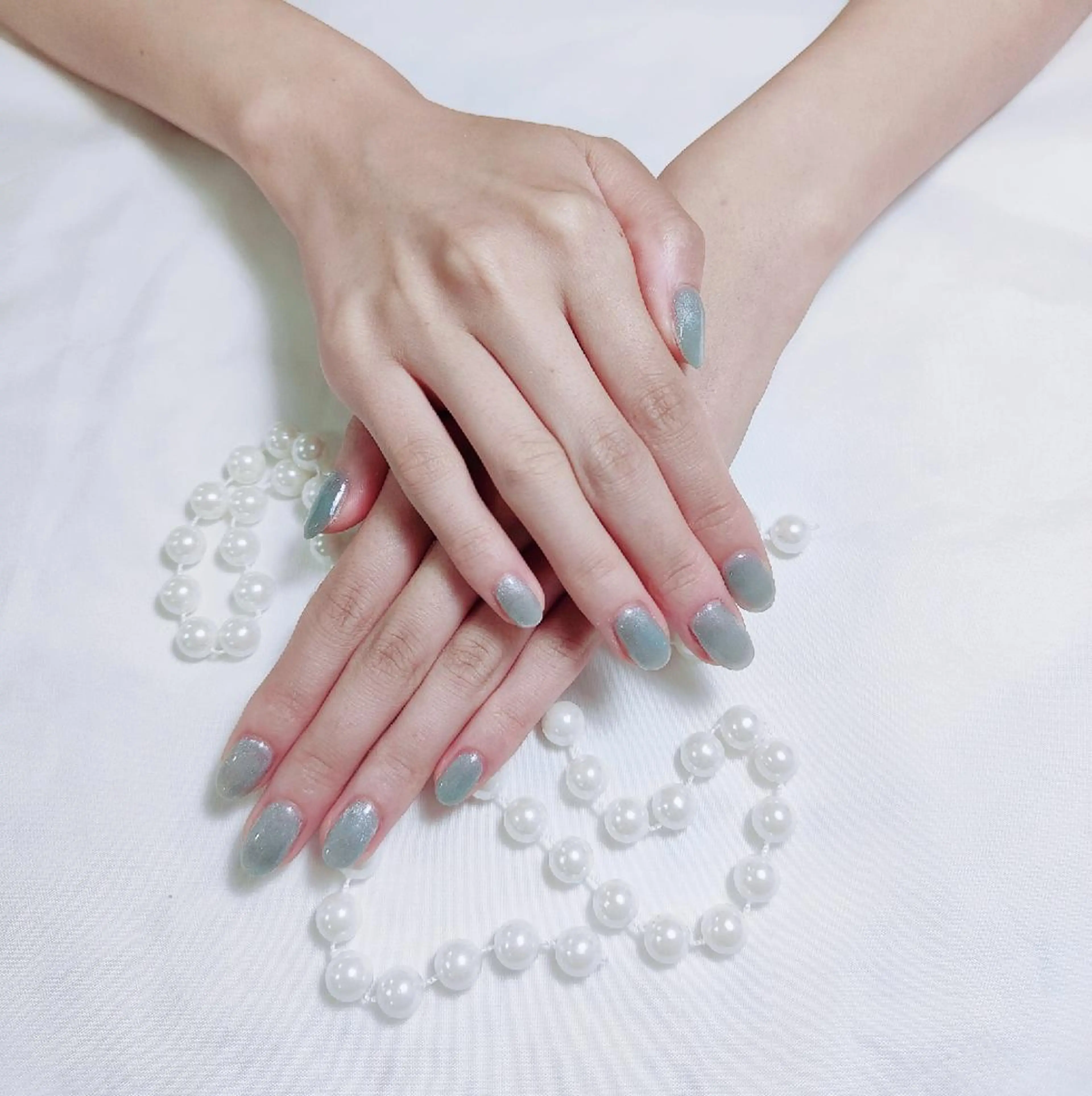 ネイル 清水 ユナのネイルデザイン