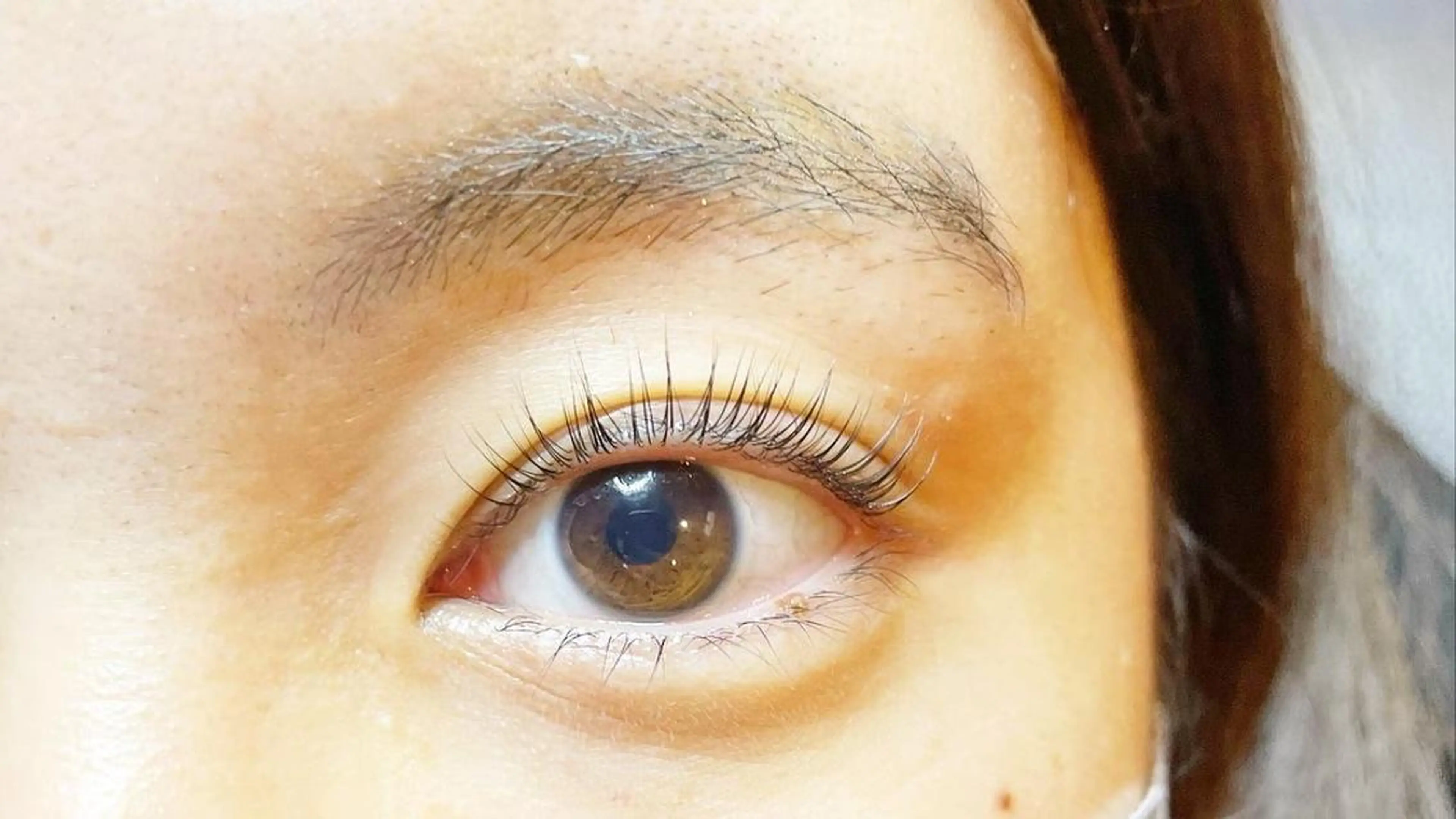 マツエク・マツパ マツパ amour所属・amour ERIKAのマツエク・マツパデザイン