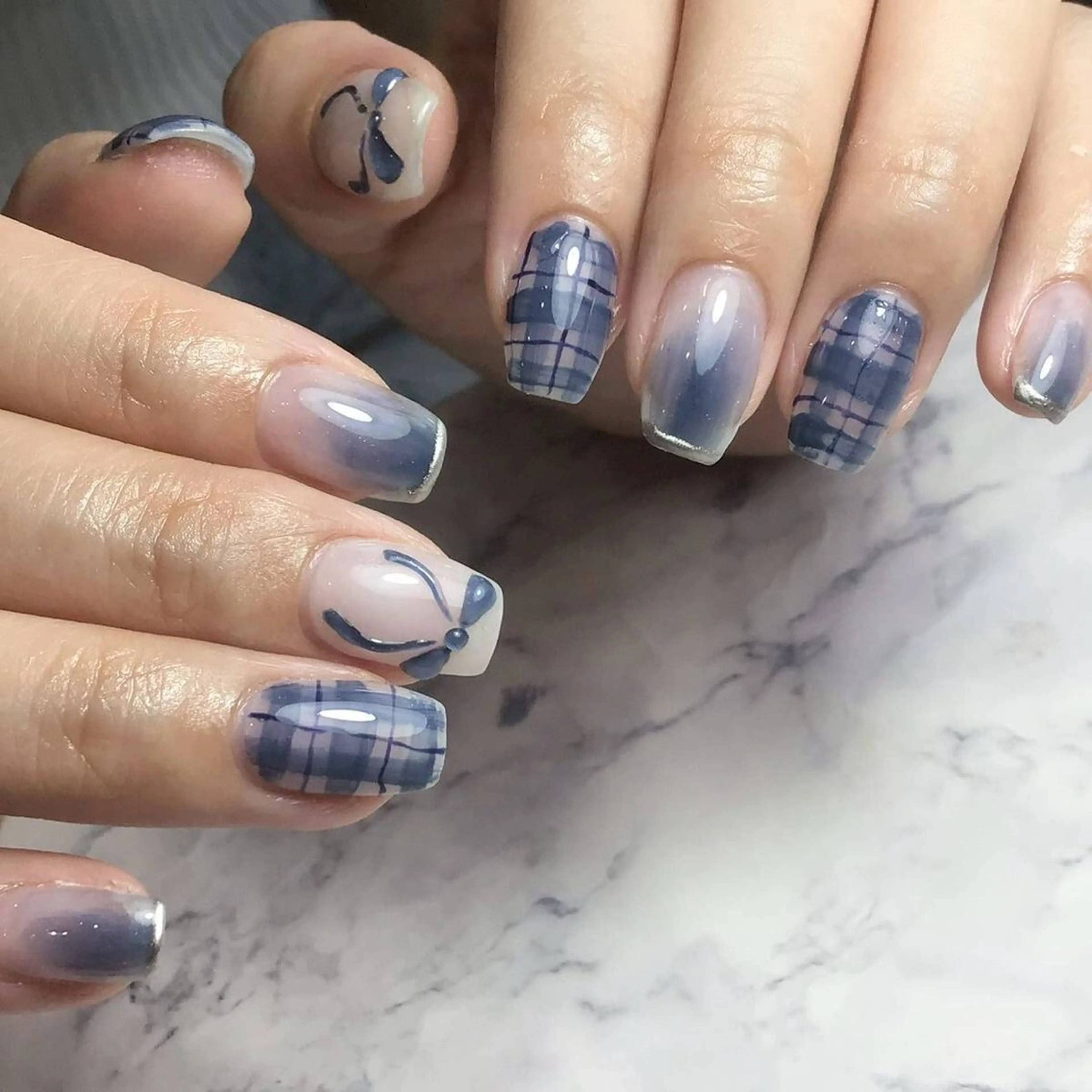 ネイル Eye& NailDayのネイルデザイン