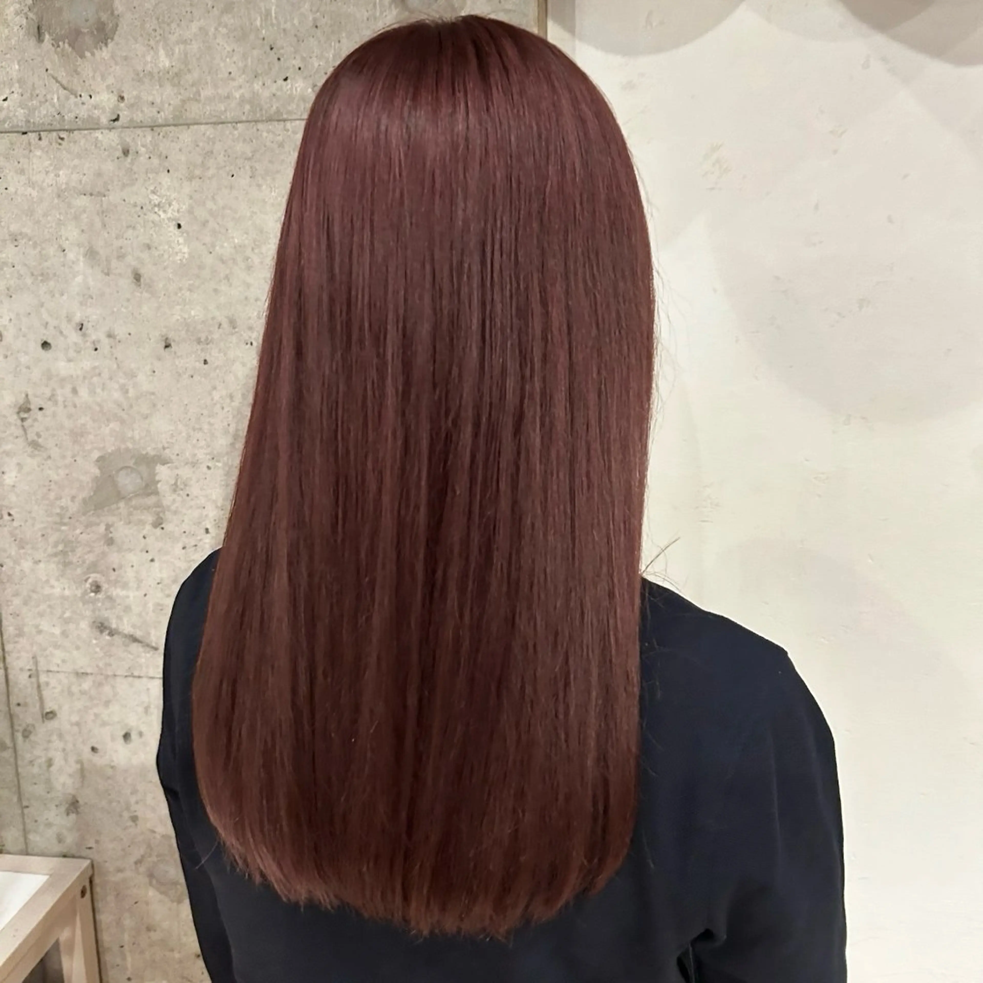 ロング カット ヘアカラー トリートメント ヘッドスパ ヘアセット 🌸透明感/レイヤー / 栗林 彩🌸のヘアスタイル