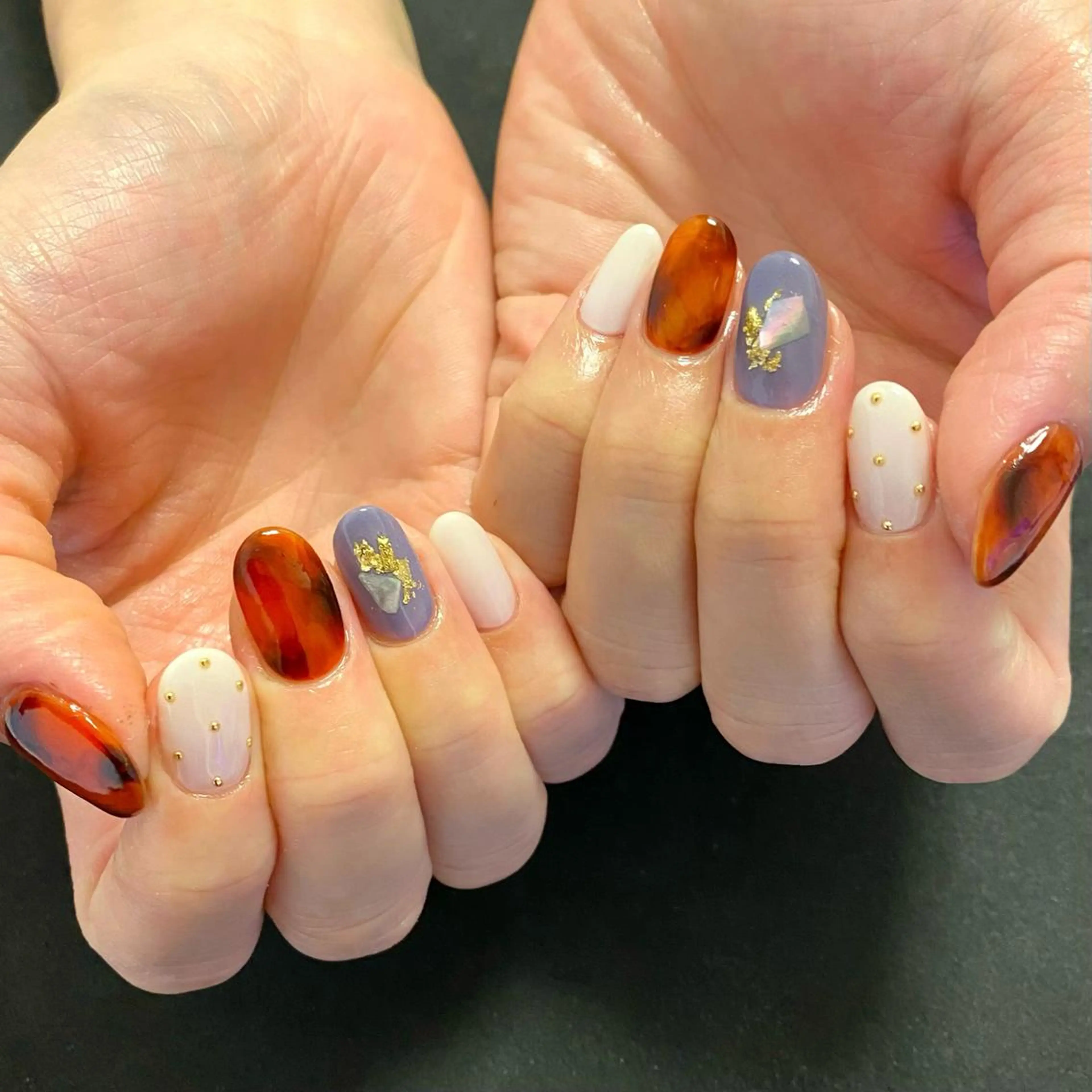 ネイル nail*157 .のネイルデザイン
