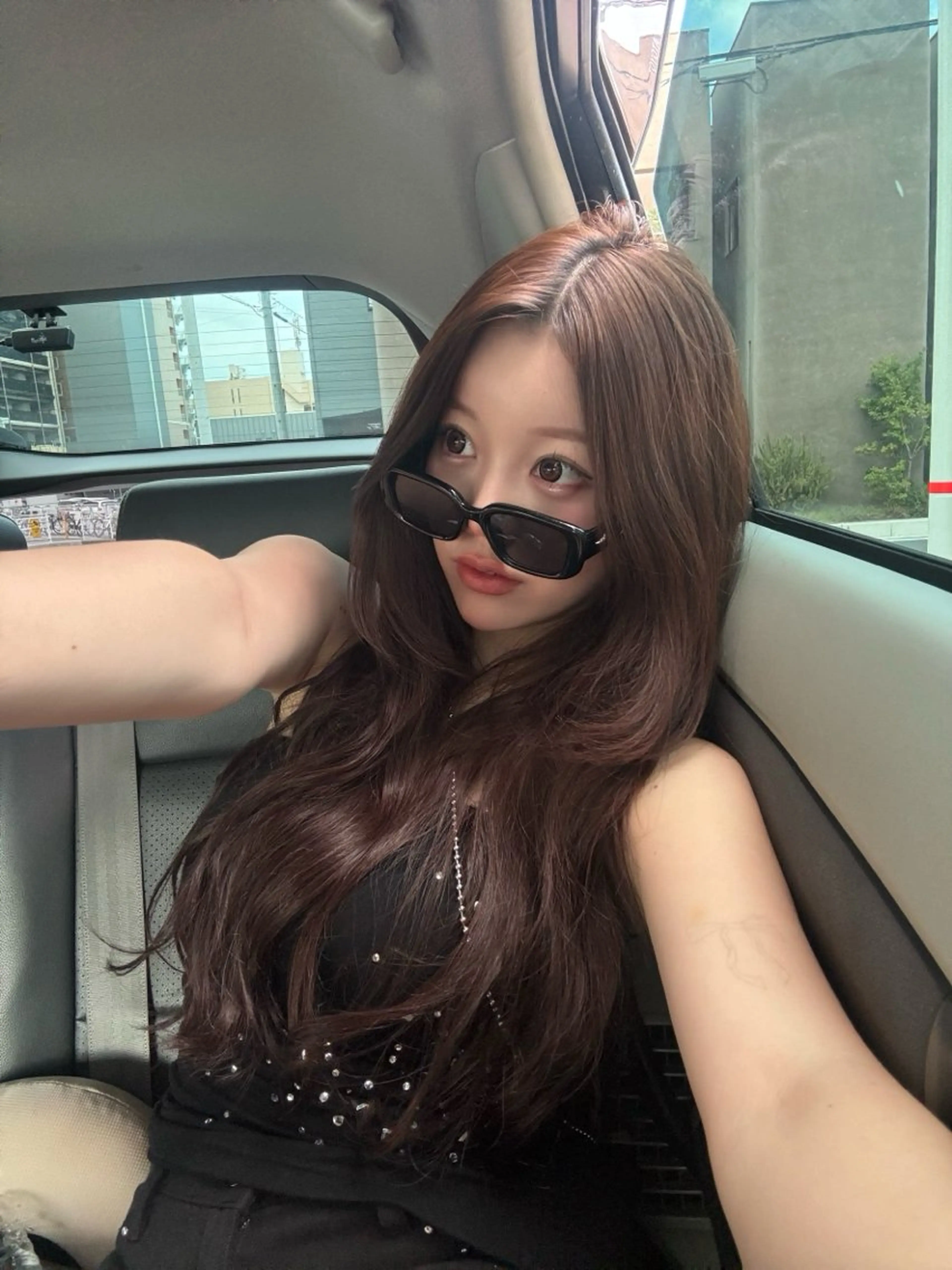 ロング ヘアカラー PARIS hair salon所属・秋葉原　柏木絢汰 ✨当日予約okのヘアスタイル