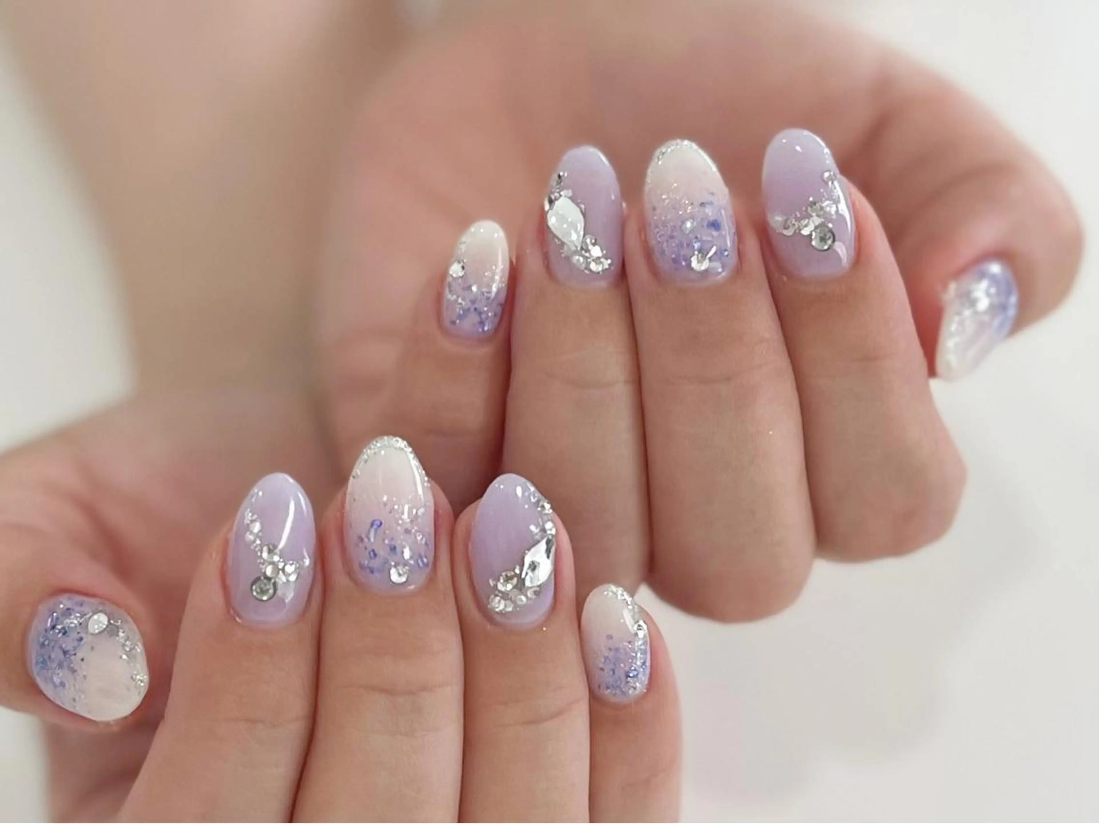 ネイル フットネイル ニュアンスネイル シンプルネイル 春ネイル 夏ネイル ネイル フフラ所属・nail fufla ♡yamane♡のネイルデザイン