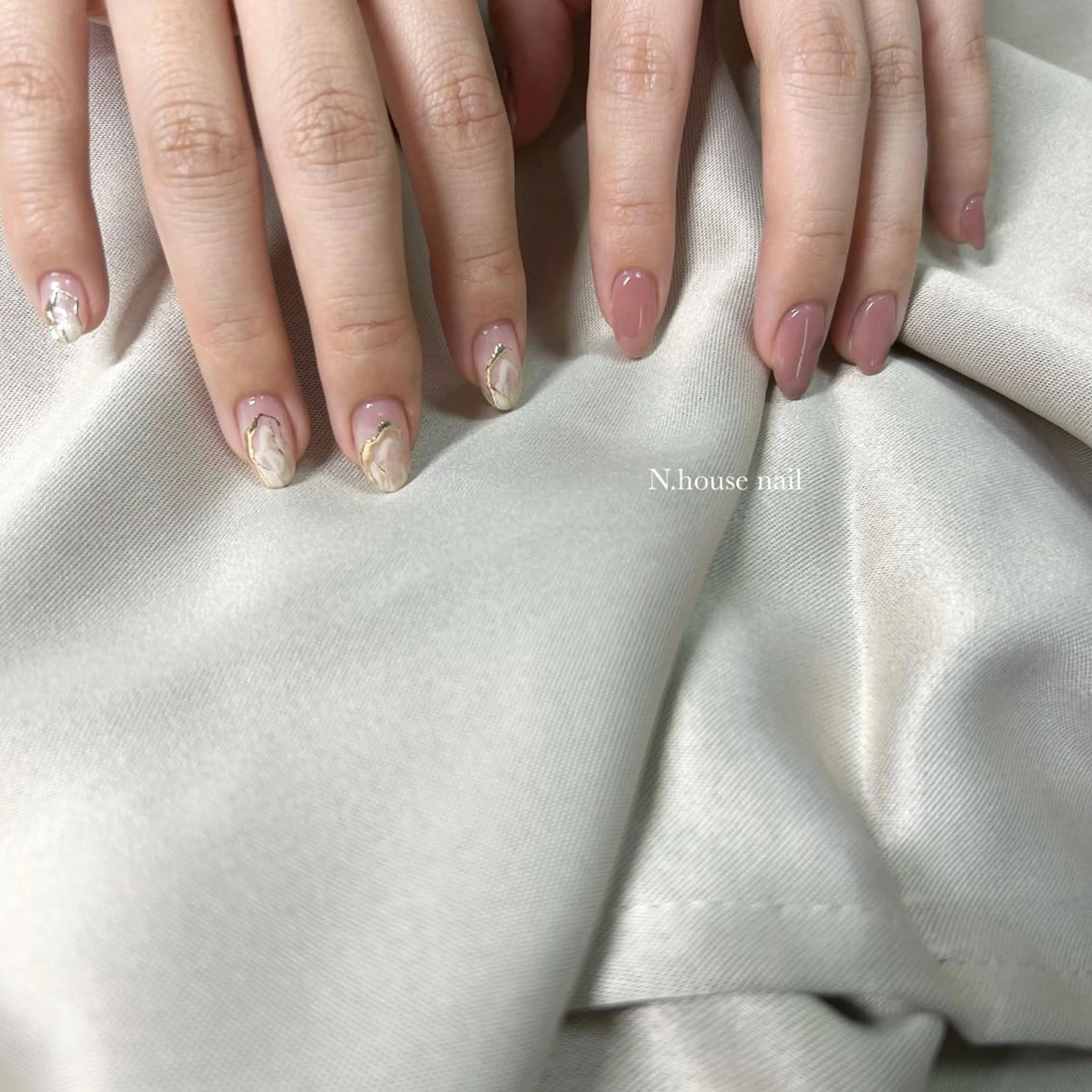ネイル N.house nailのネイルデザイン