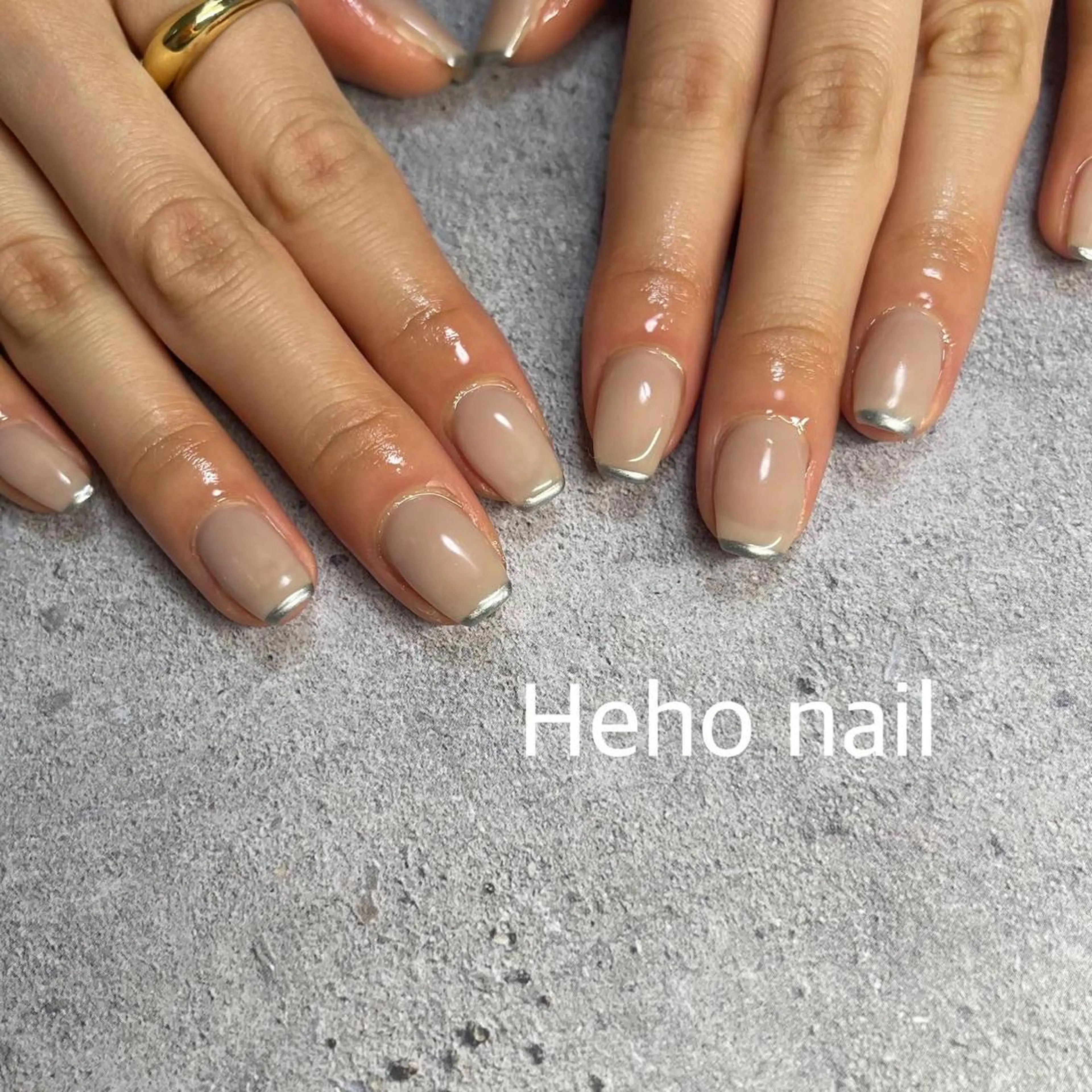 ネイル Heho nailのネイルデザイン