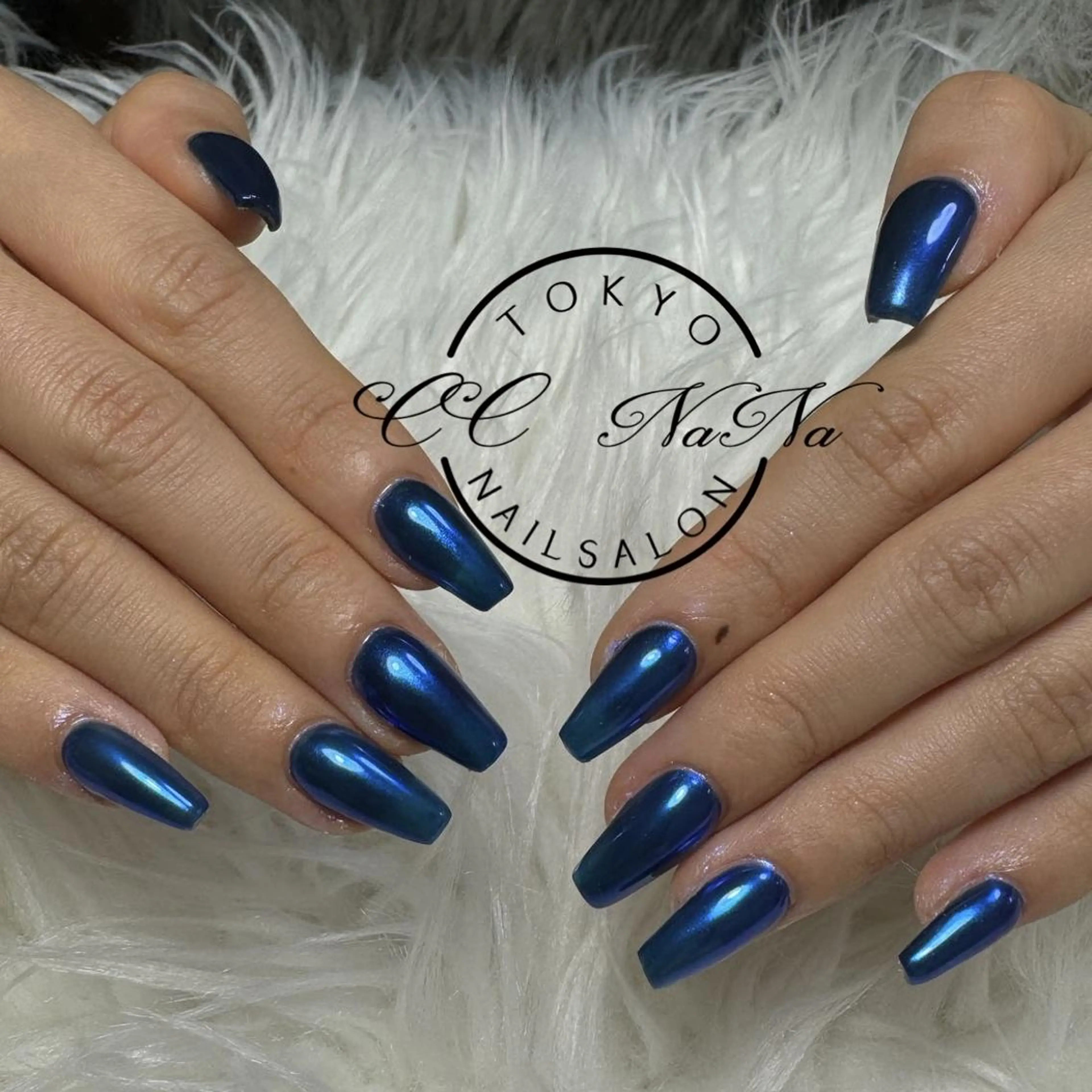 ネイル 星川✨奈々美 パラジェル取扱店🦋のネイルデザイン