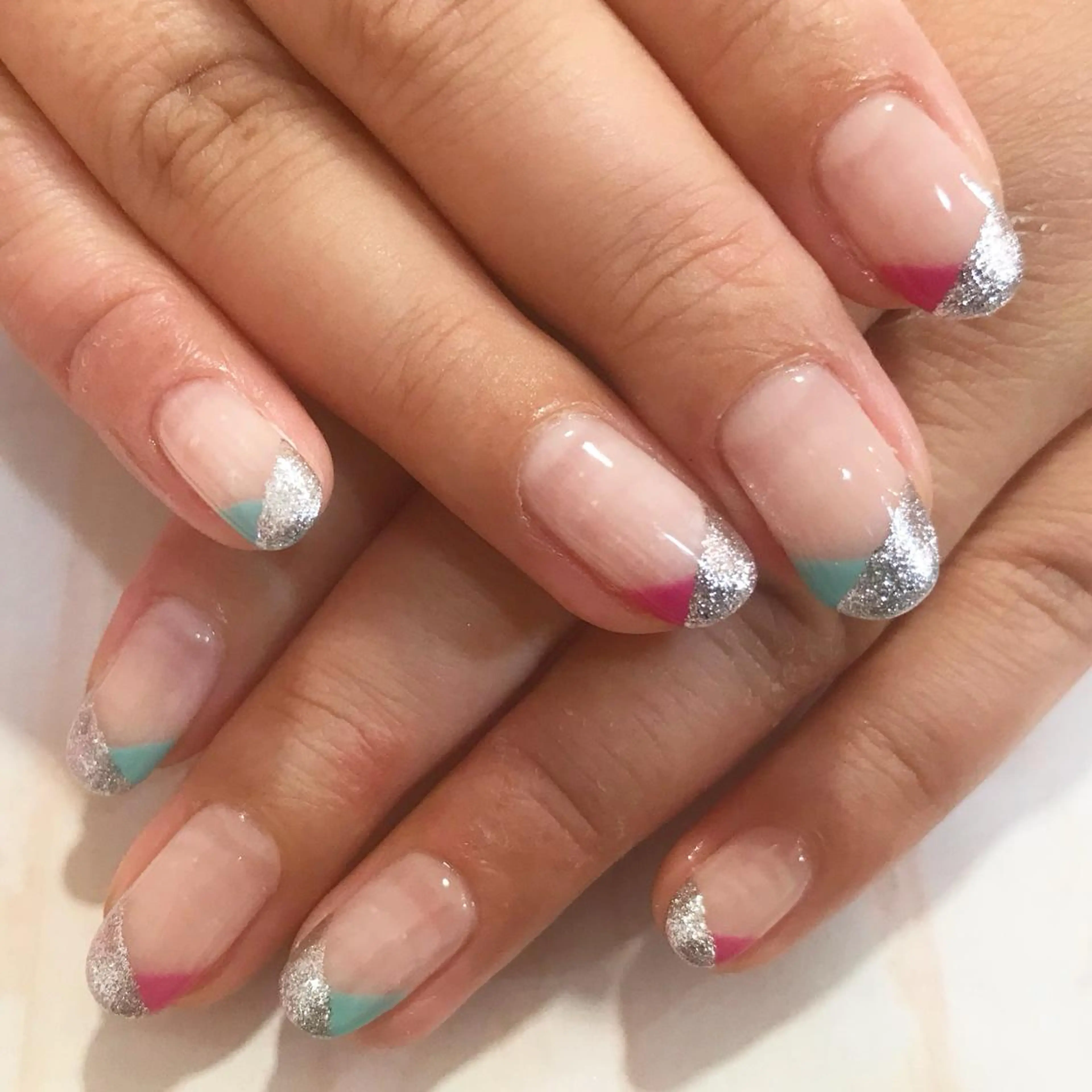 ネイル Suu ..のネイルデザイン