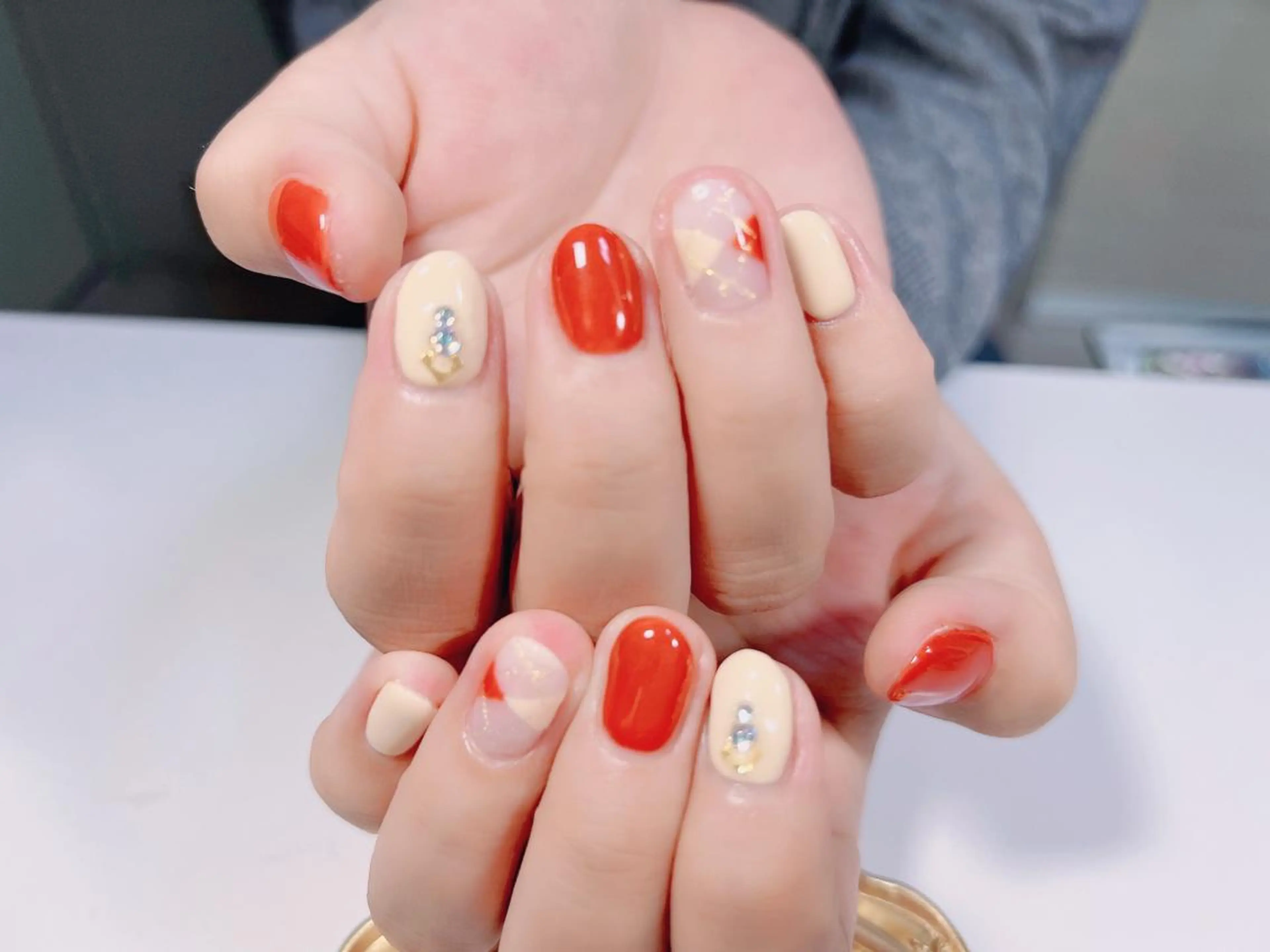 ネイル ネイルサロン ロア旧ジョリーのネイルデザイン