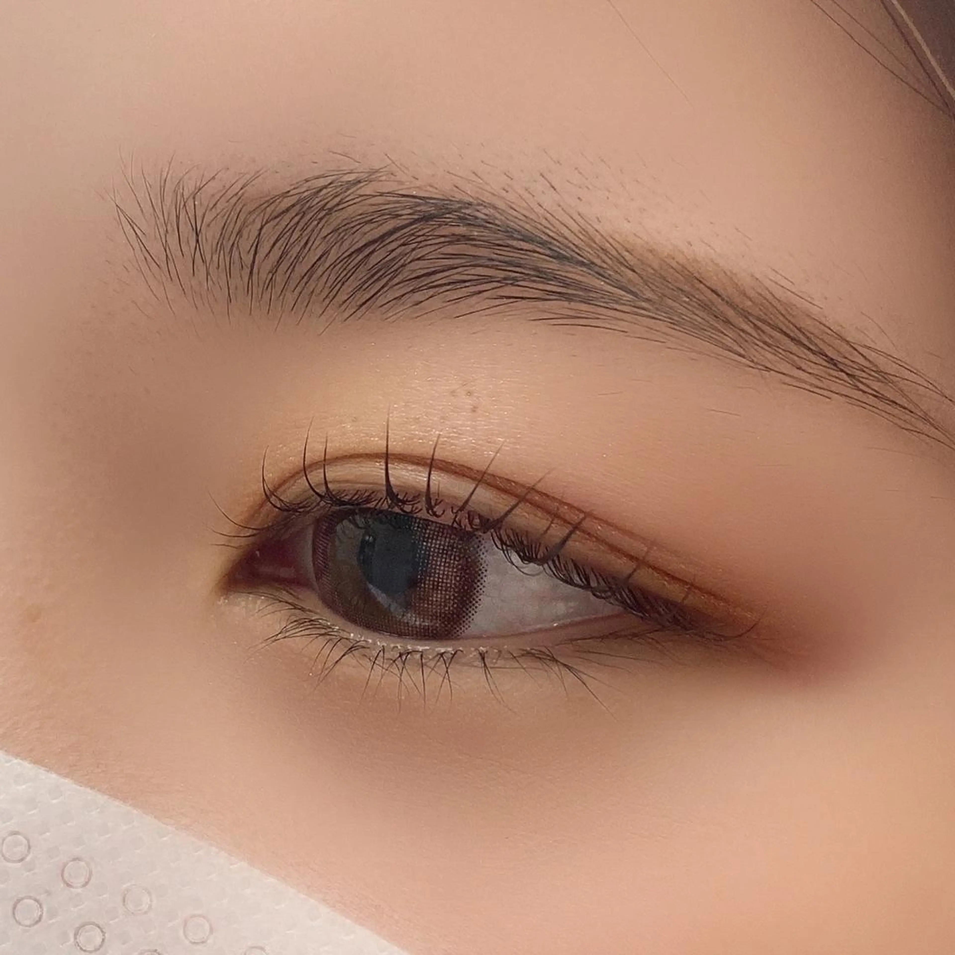 マツエク・マツパ パリジェンヌラッシュリフト まつげパーマ Sylph　井関 唯のマツエク・マツパデザイン