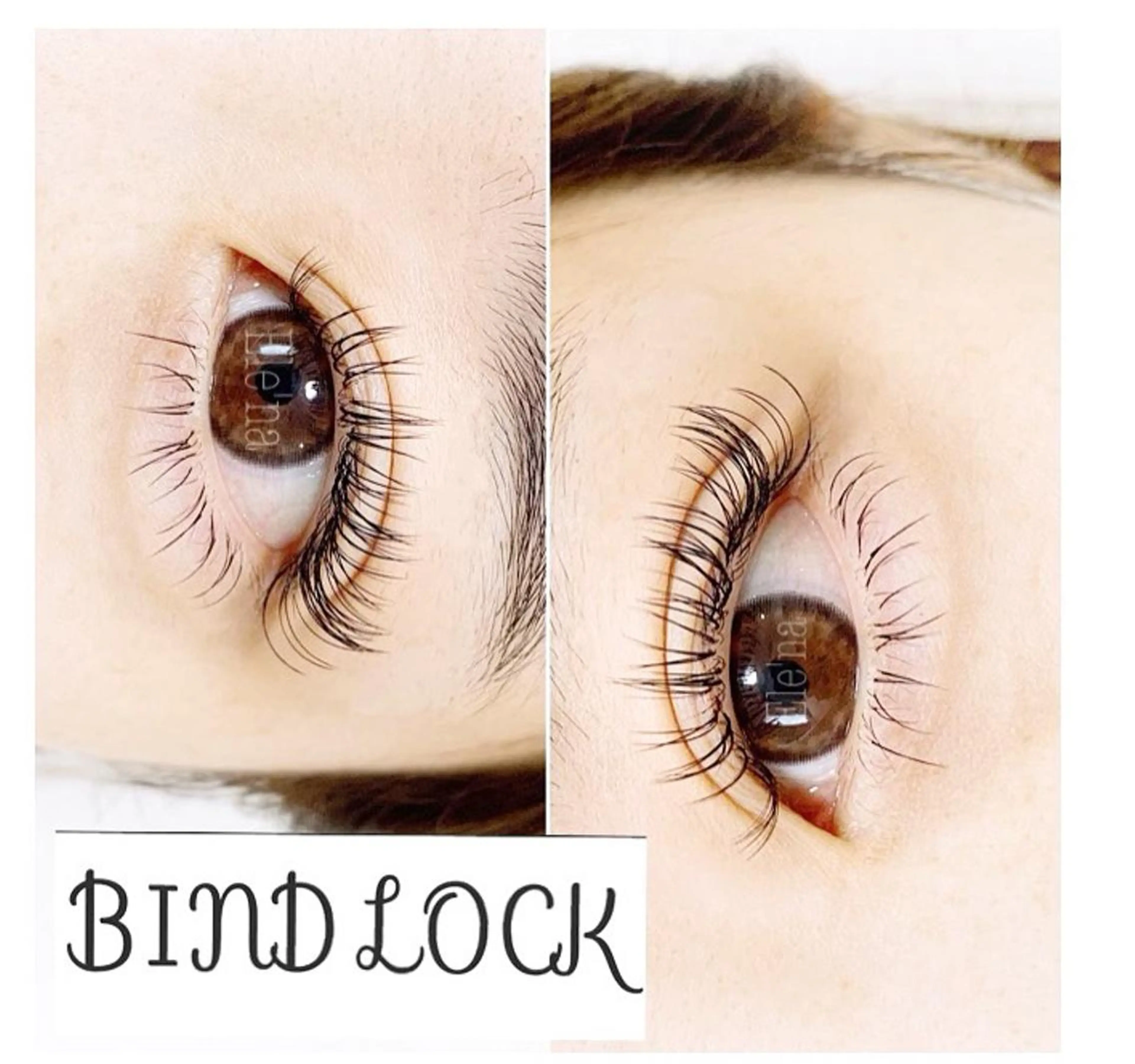 マツエク・マツパ Ele'na eye beautyのマツエク・マツパデザイン