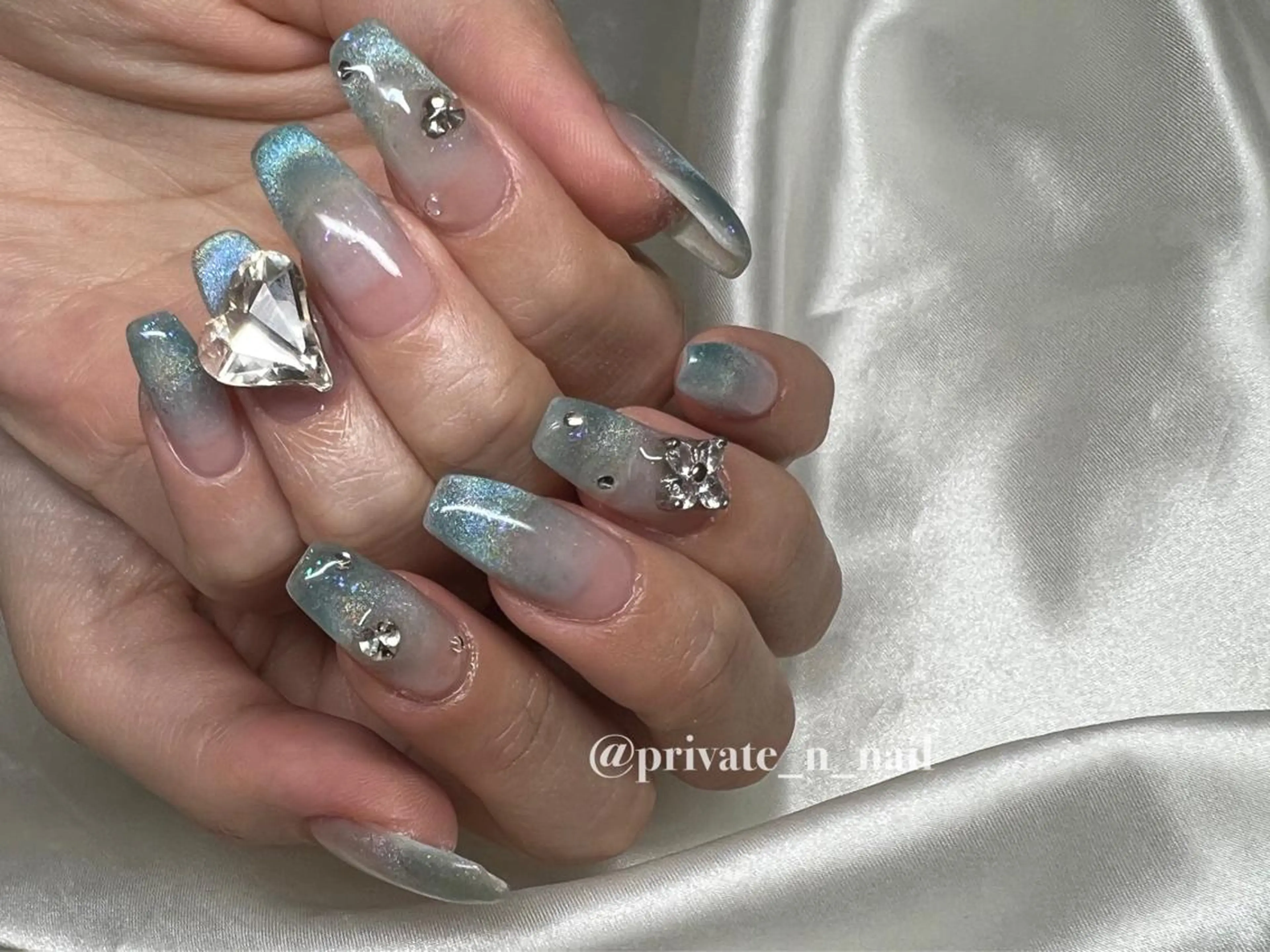 ネイル Private nailsalon  N所属・N nail - KOBE -のネイルデザイン