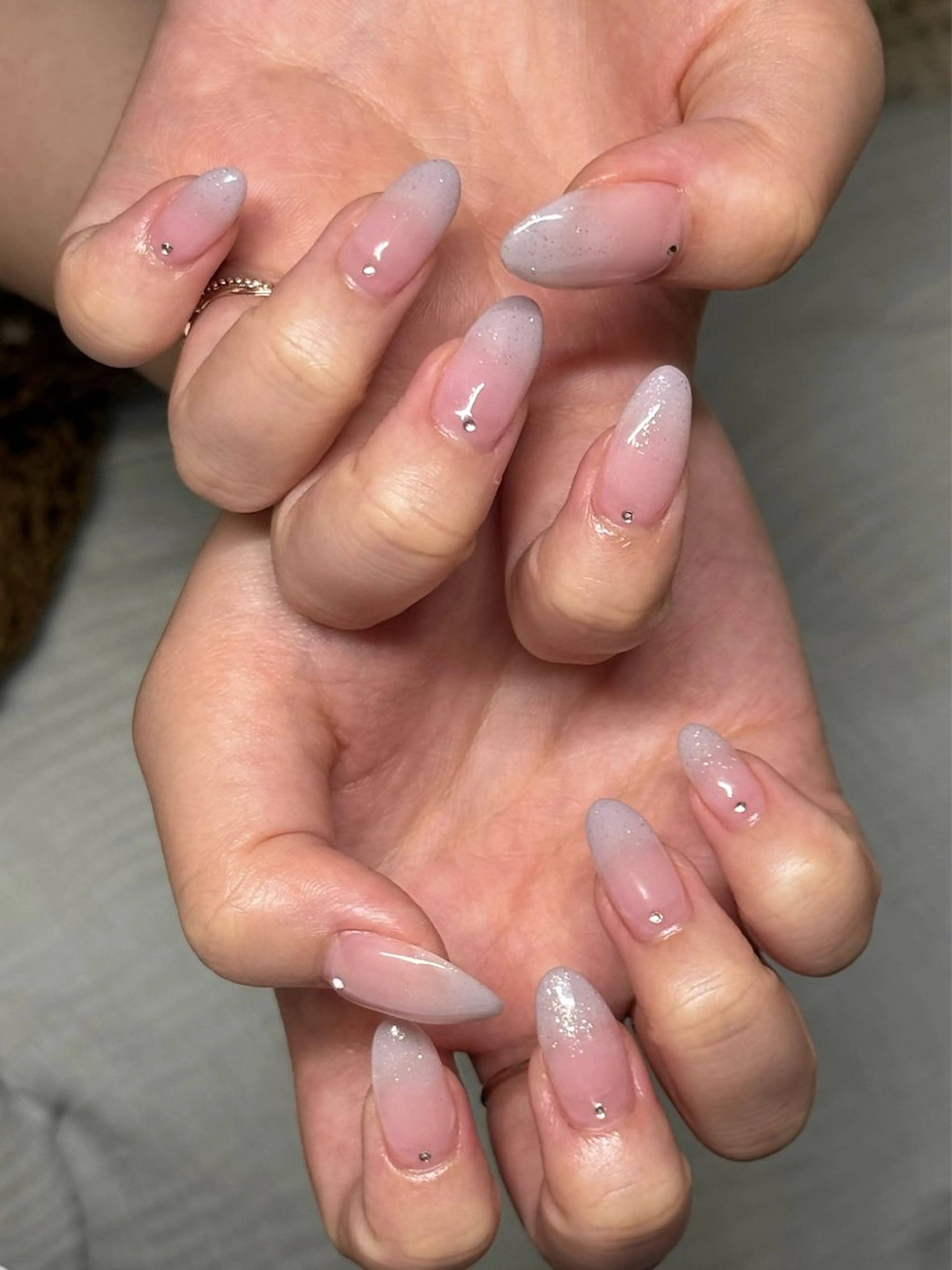 ネイル MITSUME 🎀 yumeのネイルデザイン