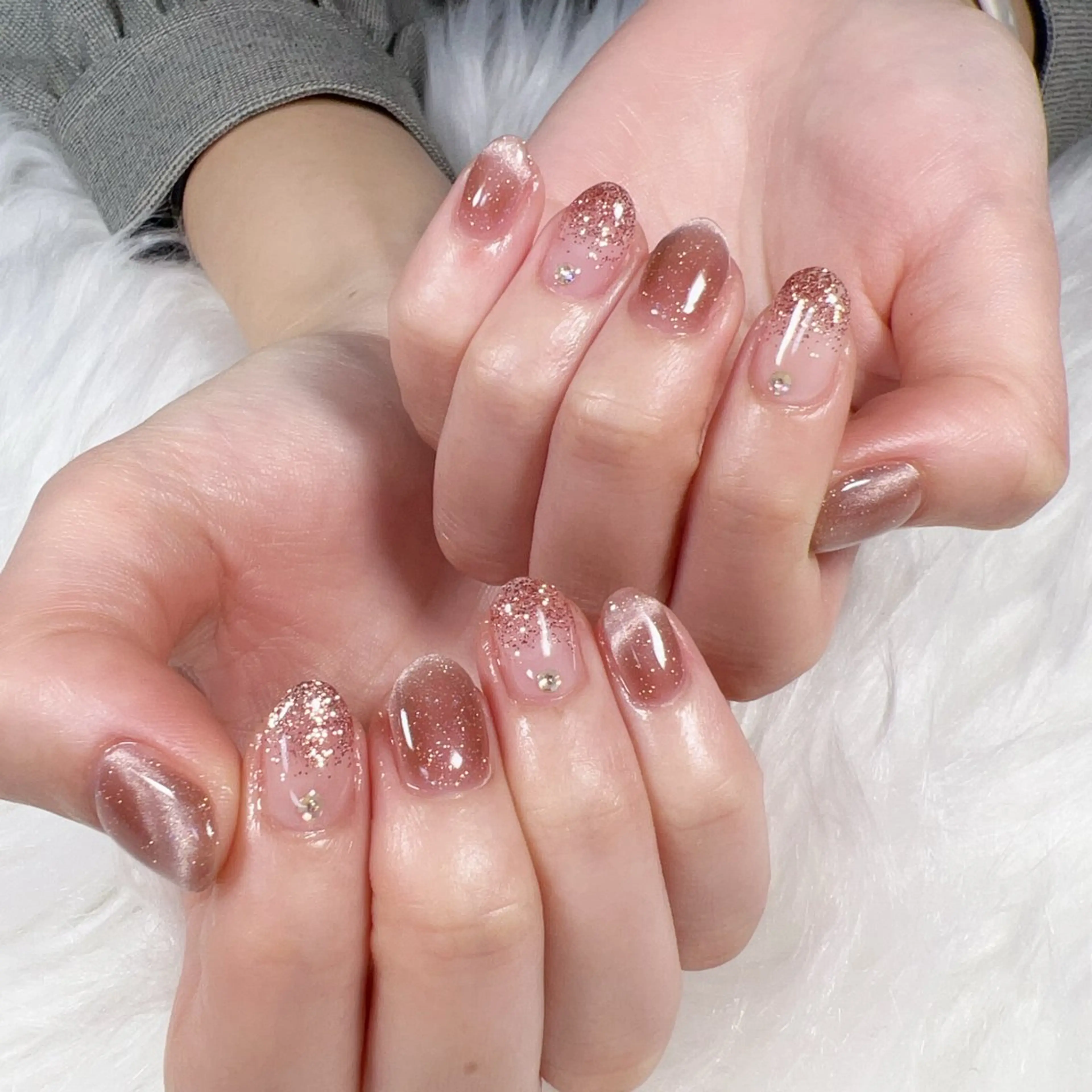 ネイル ネイルサロン ロア旧ジョリーのネイルデザイン