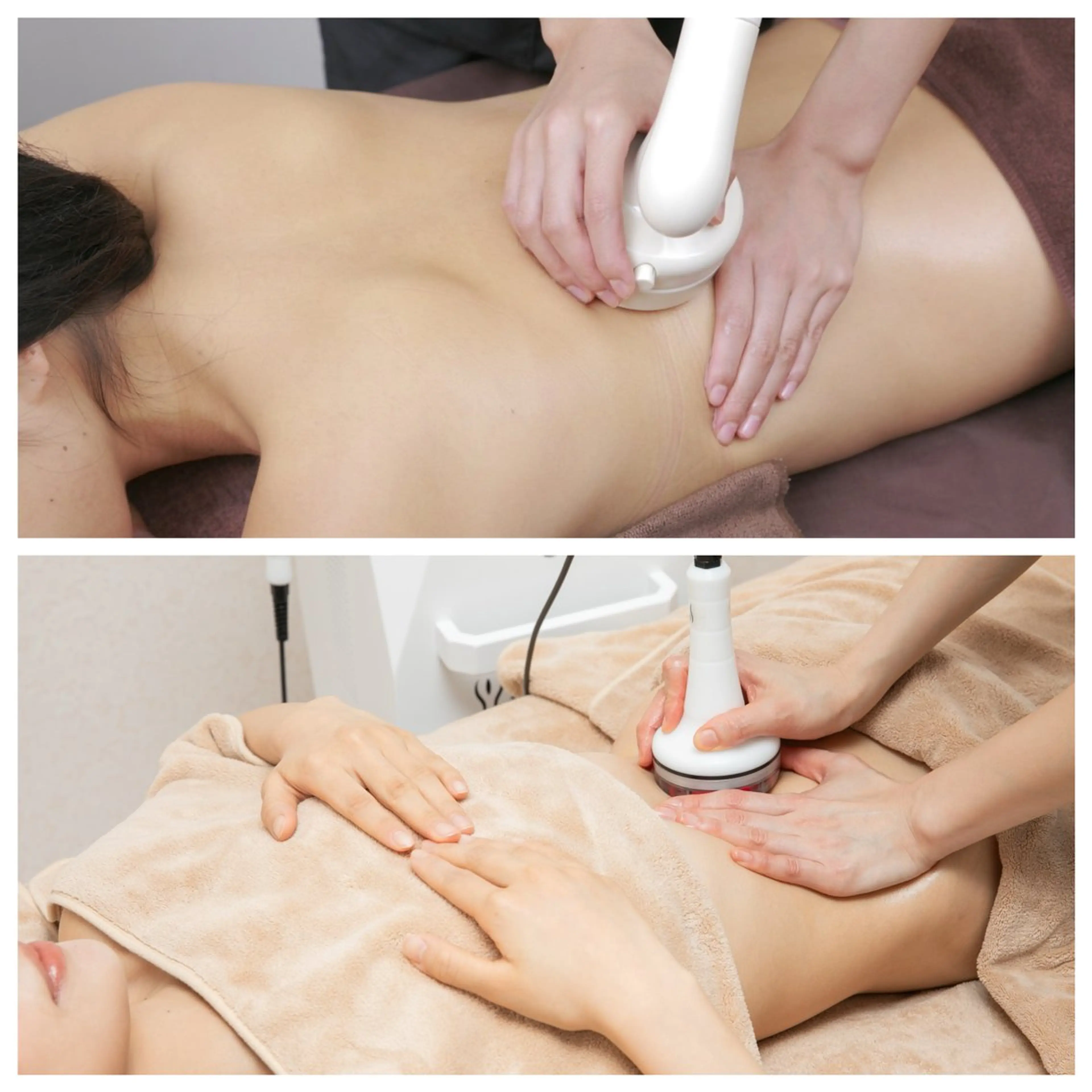 痩身・小顔・脱毛・ オイル&Amourのエステ・リラクイメージ